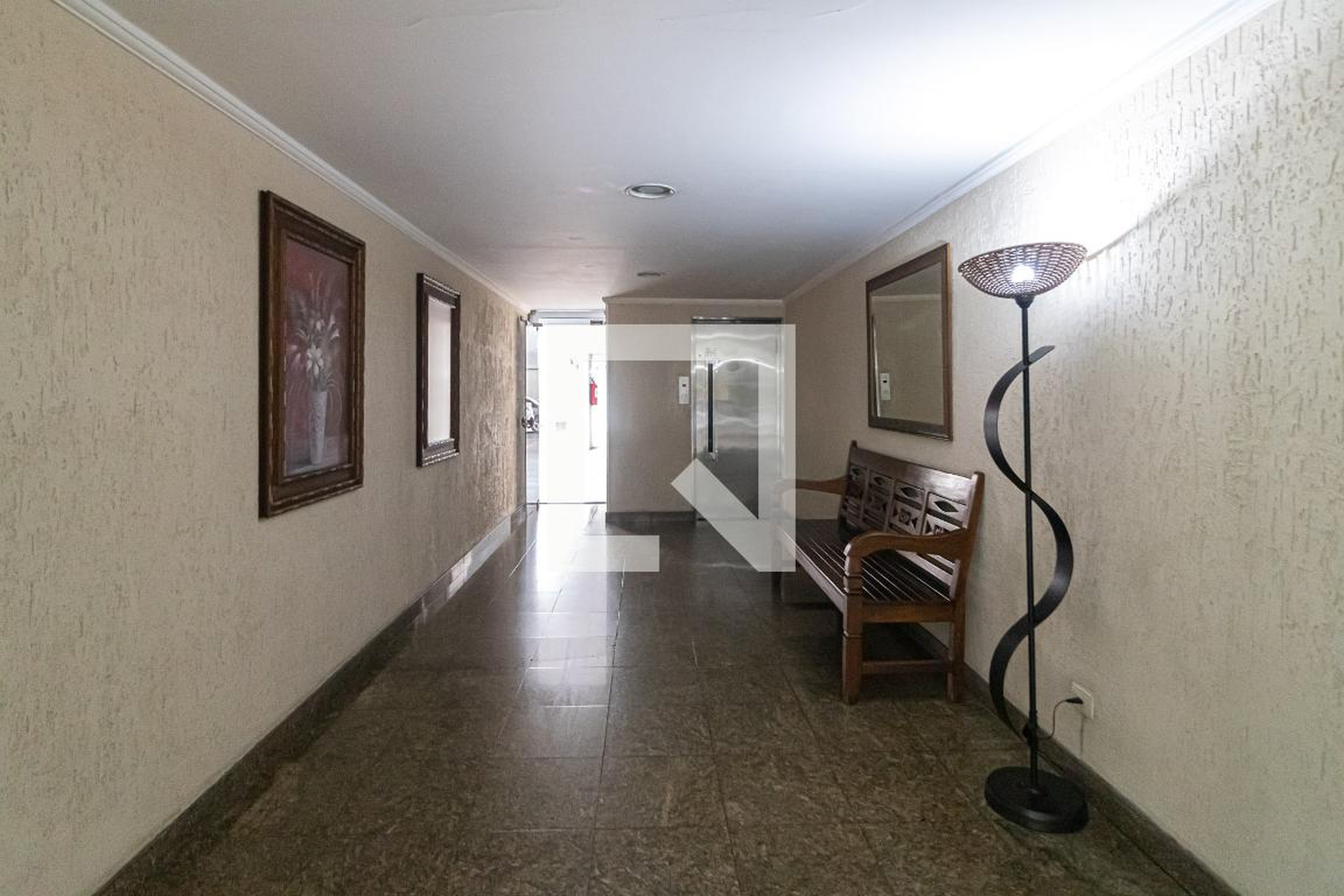 Hall de entrada - Centaurus