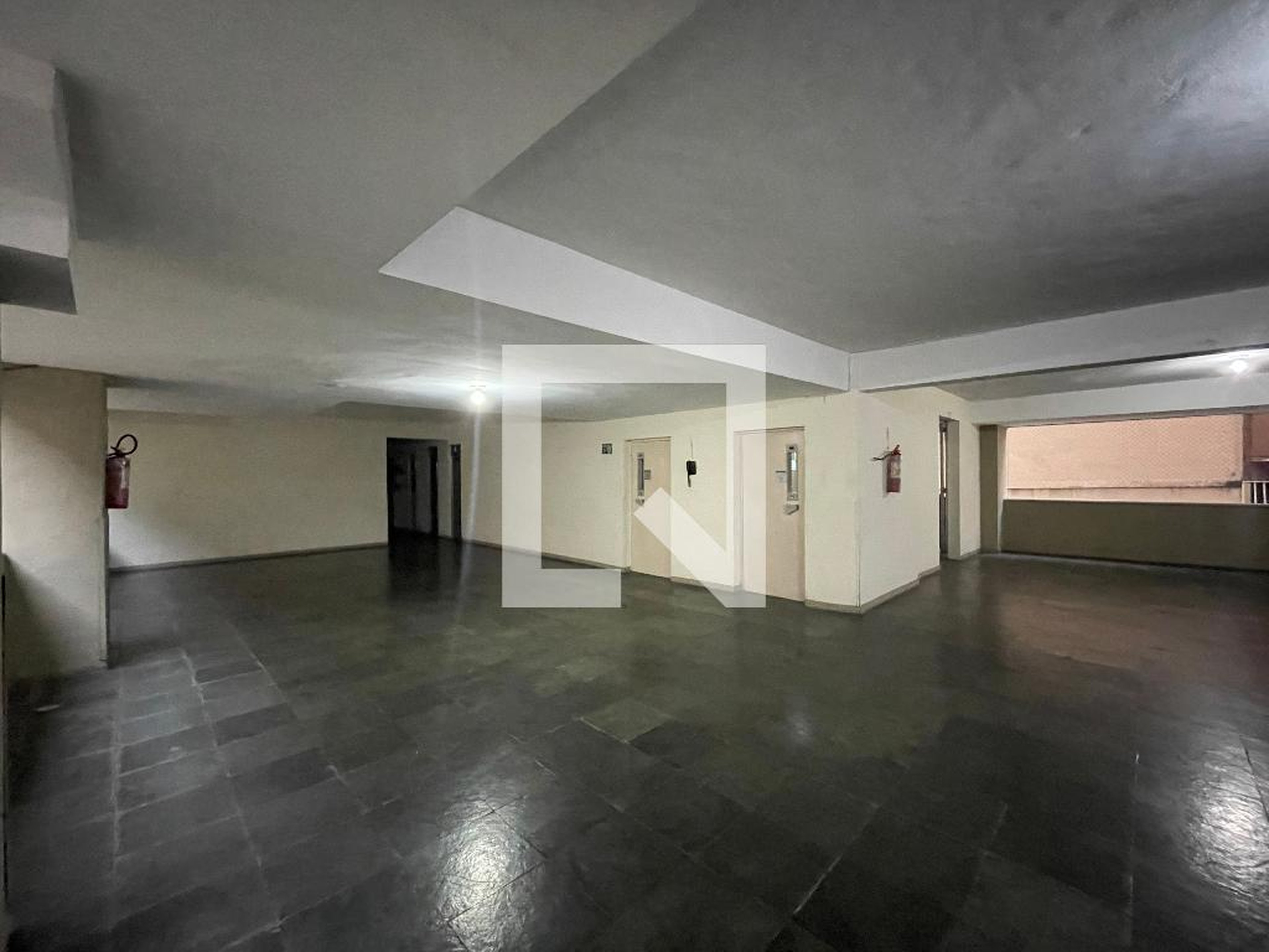 Área comum - Edifício Marcia