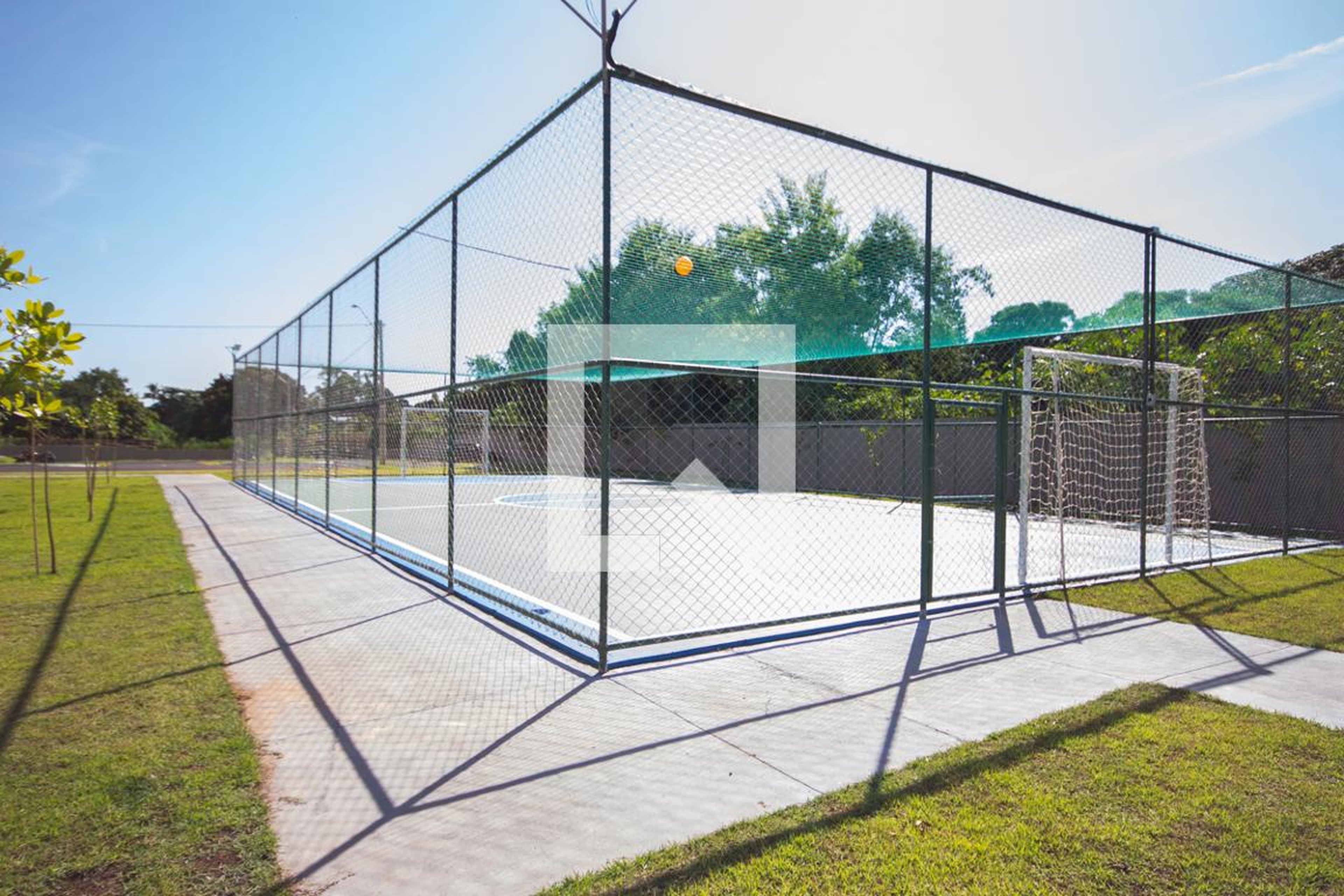 Quadra Esportiva - Vale das Nascentes