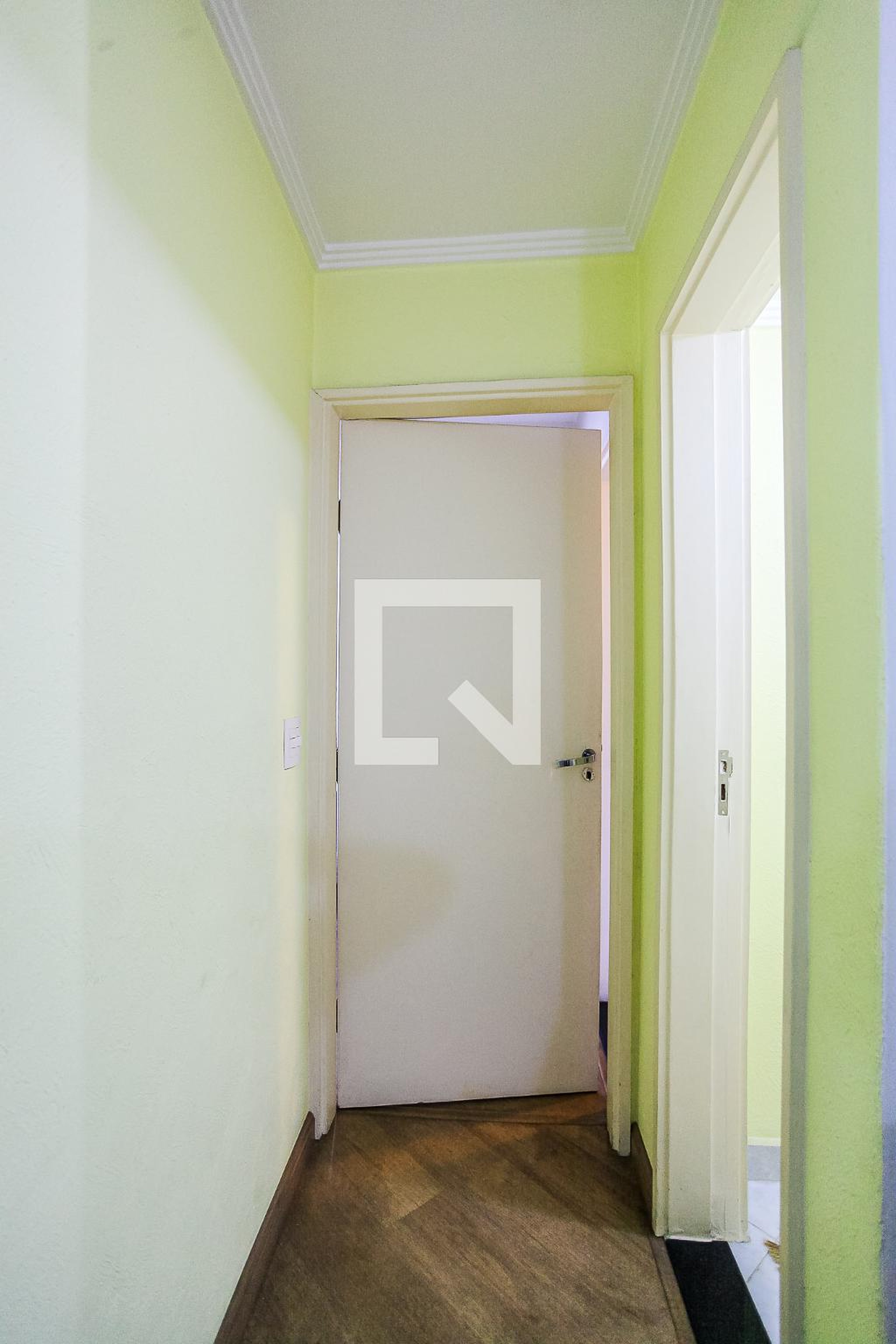 Entrada - Edifício Chamonix