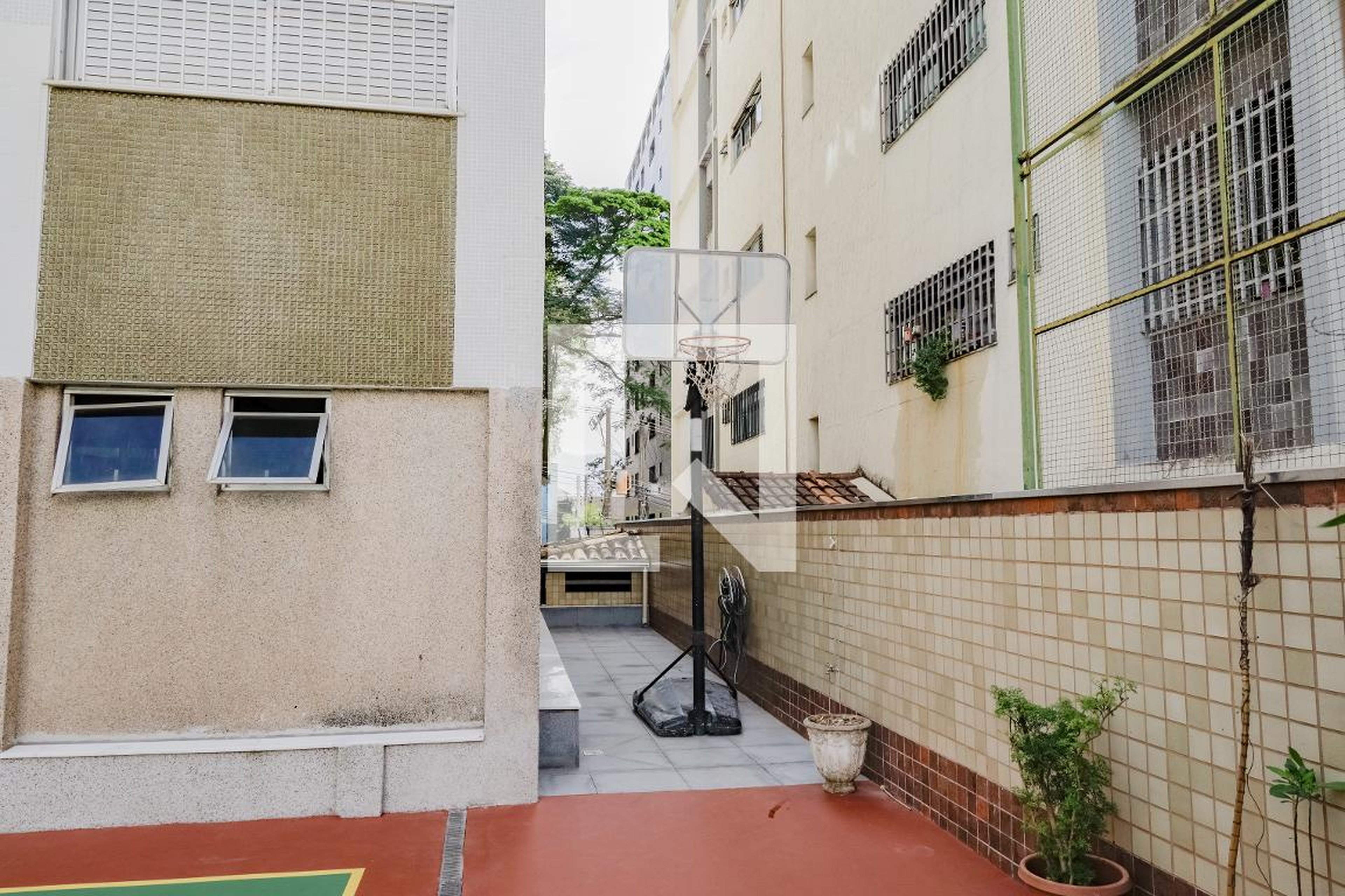 Quadra - Edifício Celeste