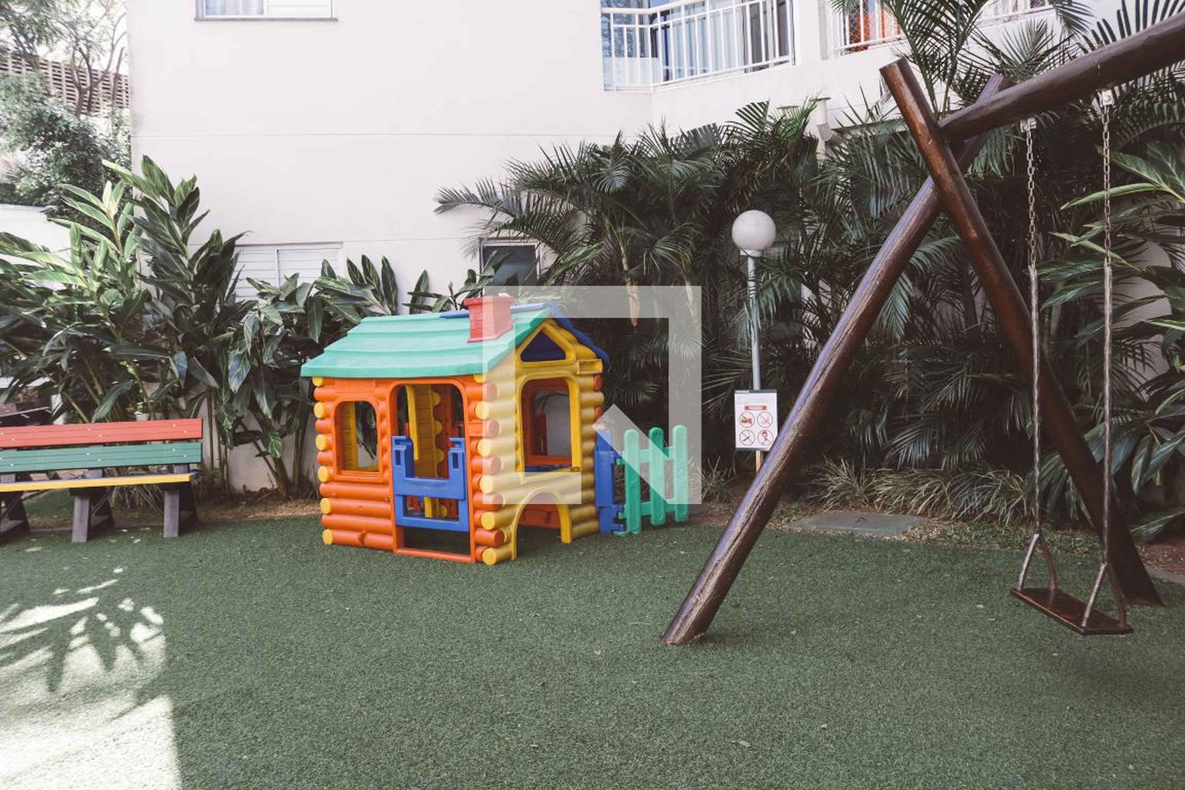 Playground - Atua Vila Maria