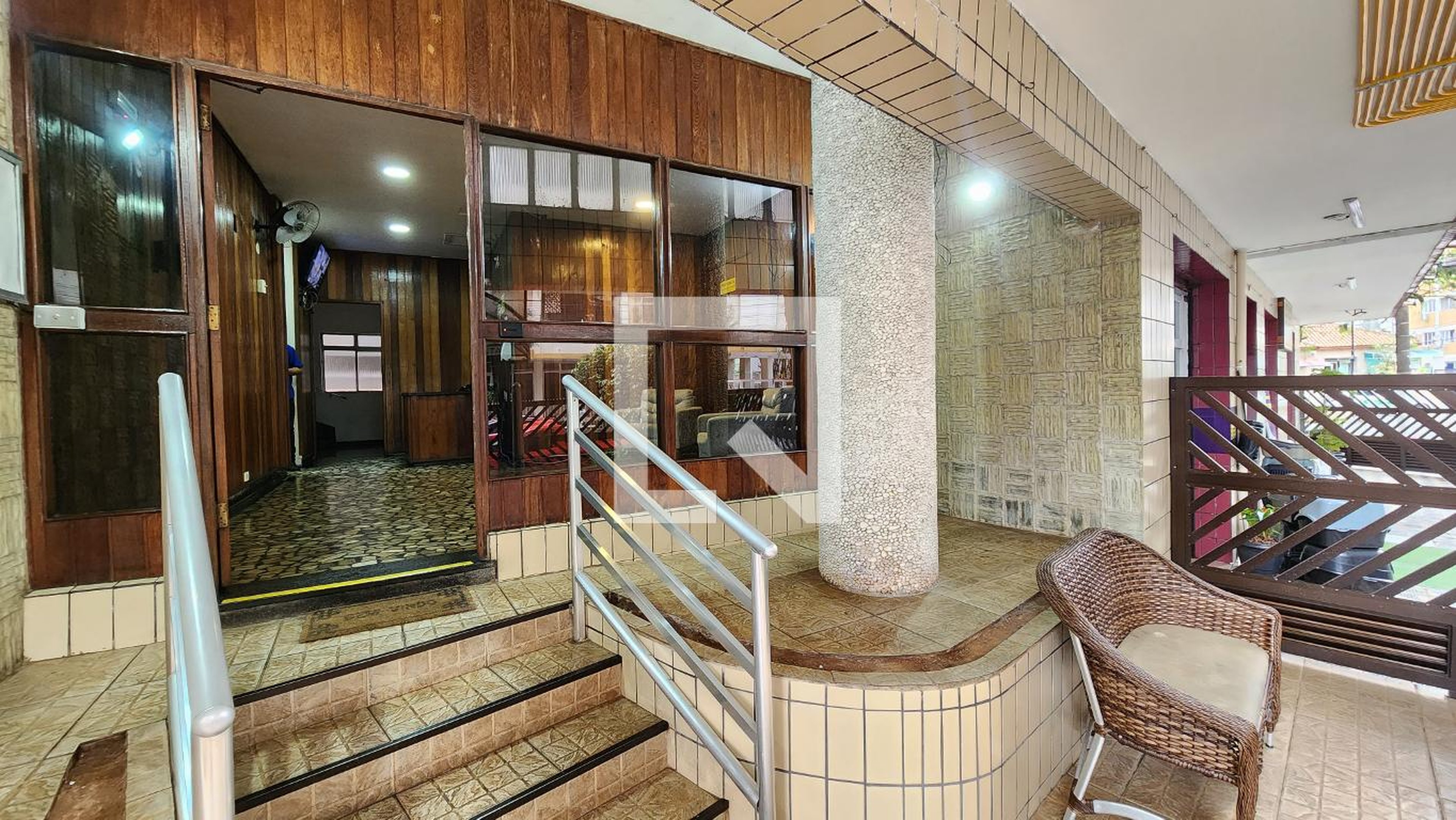 Hall de entrada - null