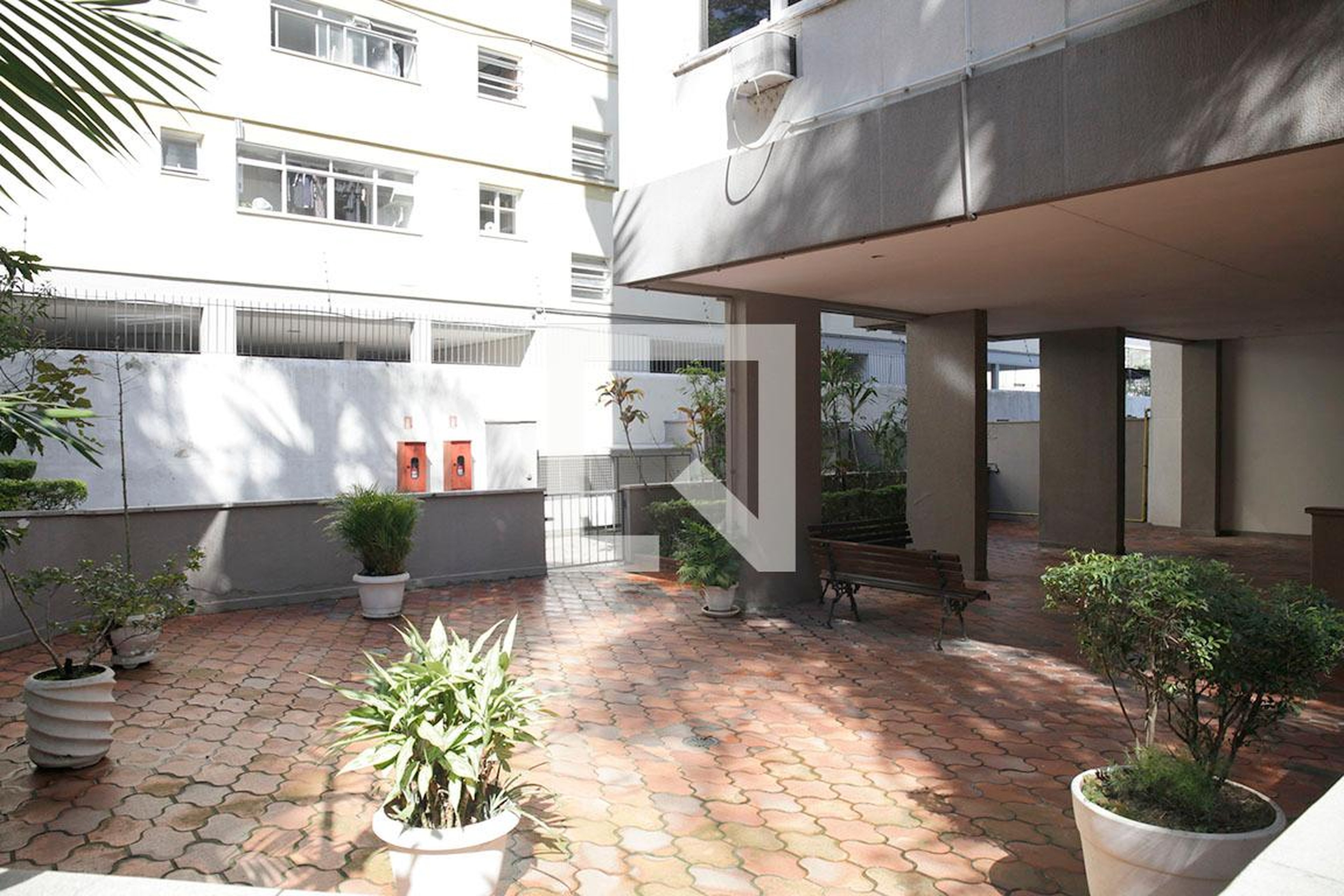 Área Comum - Edifício Wellington