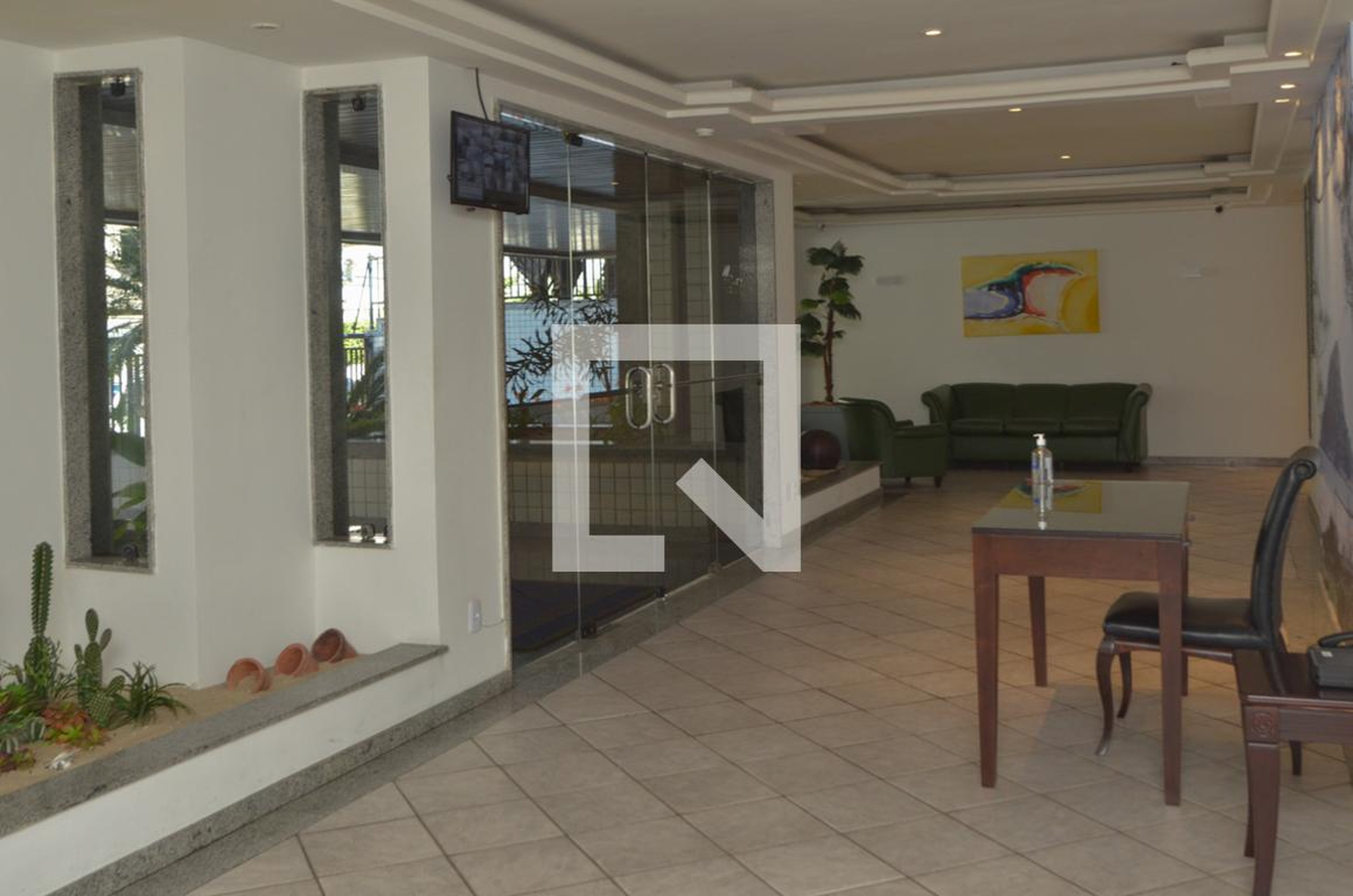 Hall de entrada - Azul do Mar