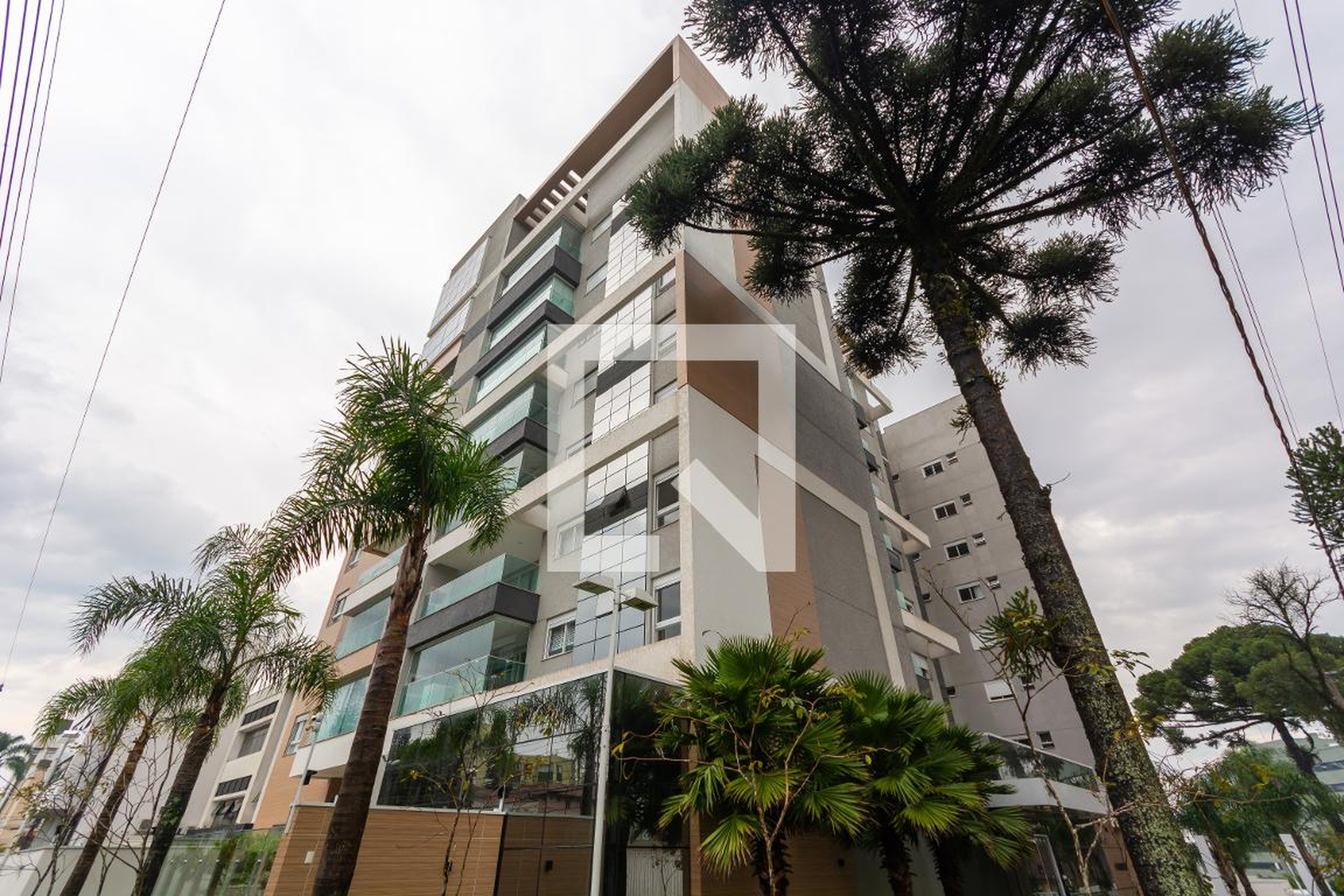 Fachada Condomínio WM 120