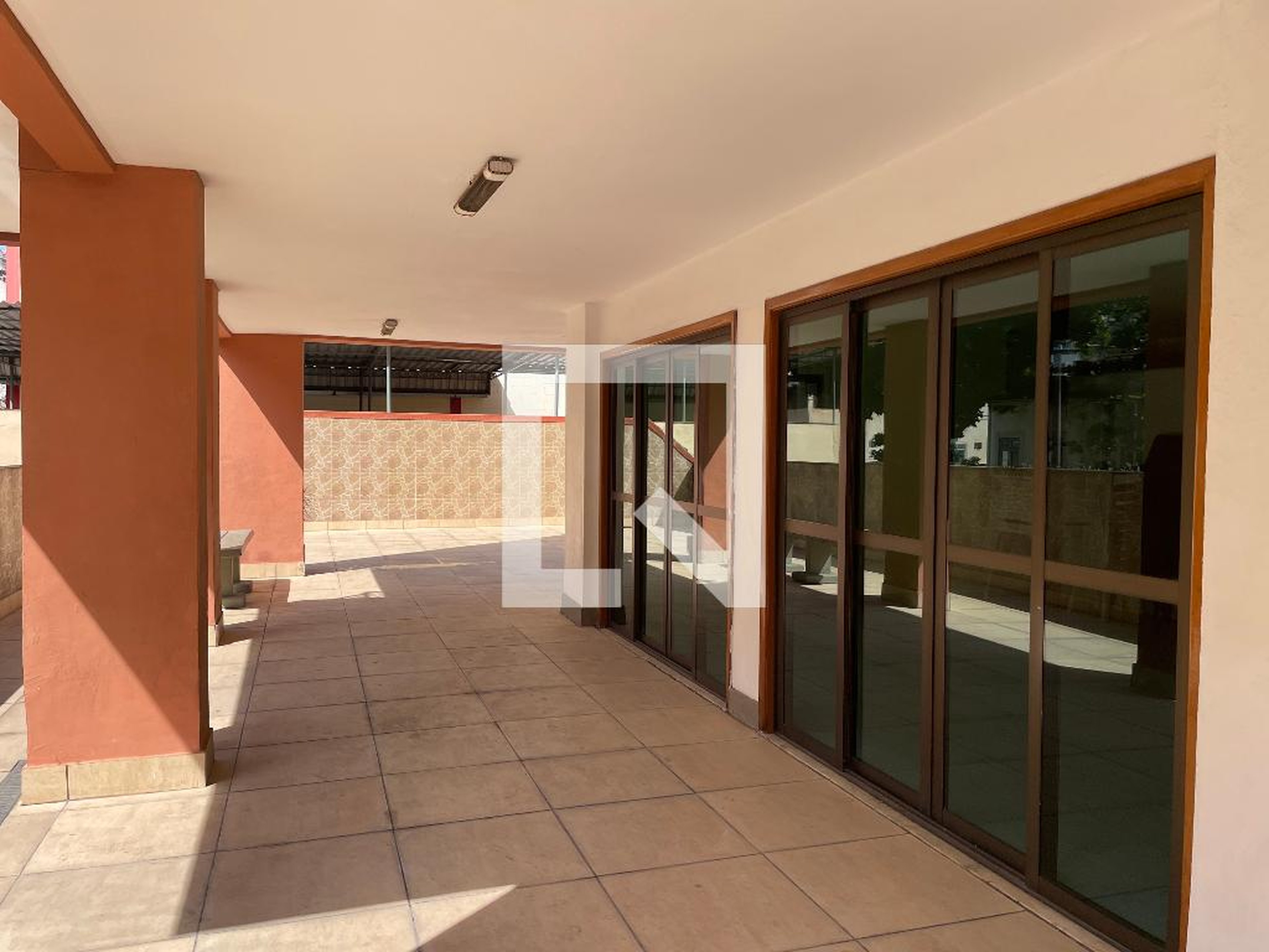 Área comum - Solar Rio Negro