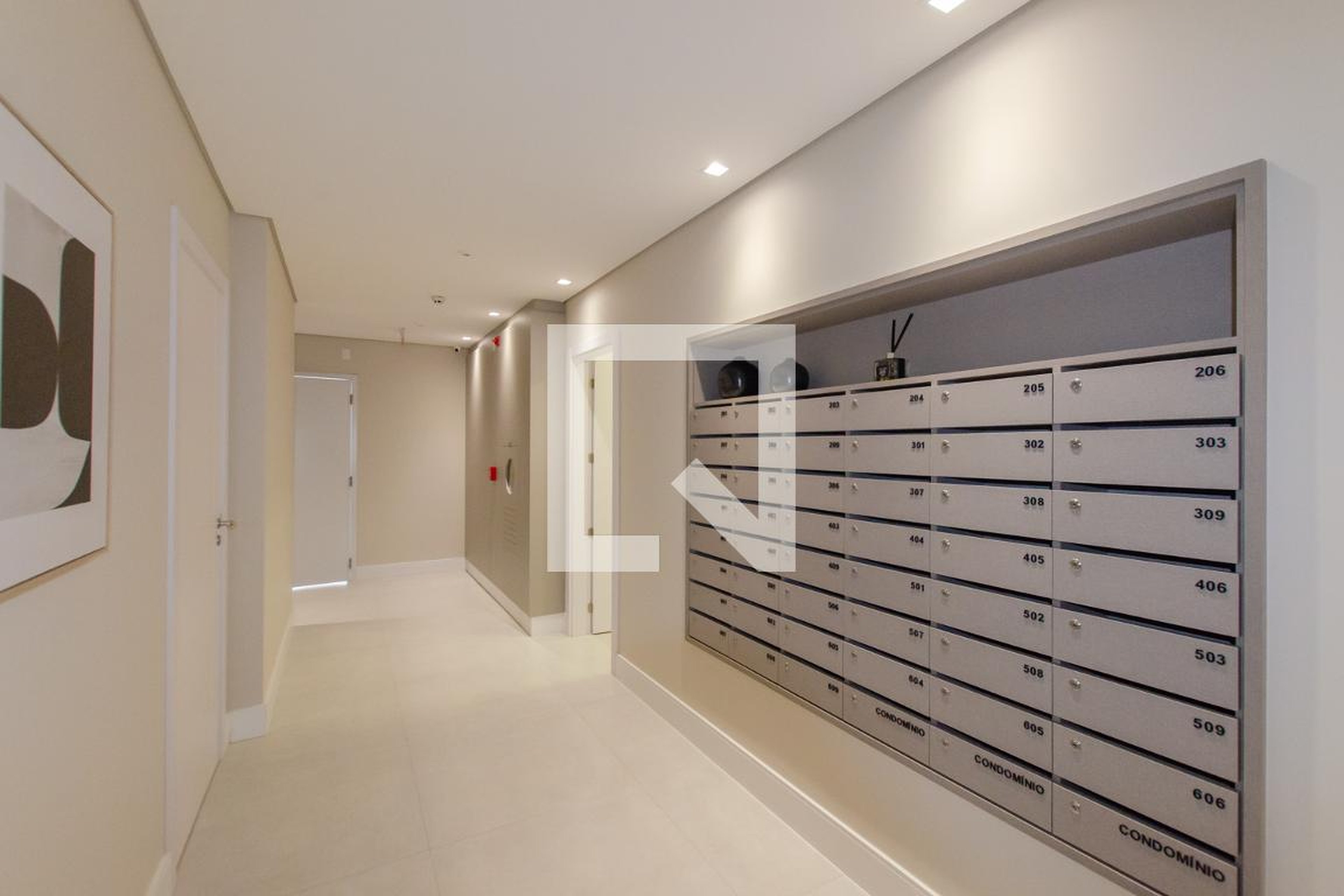 Área comum - life residence