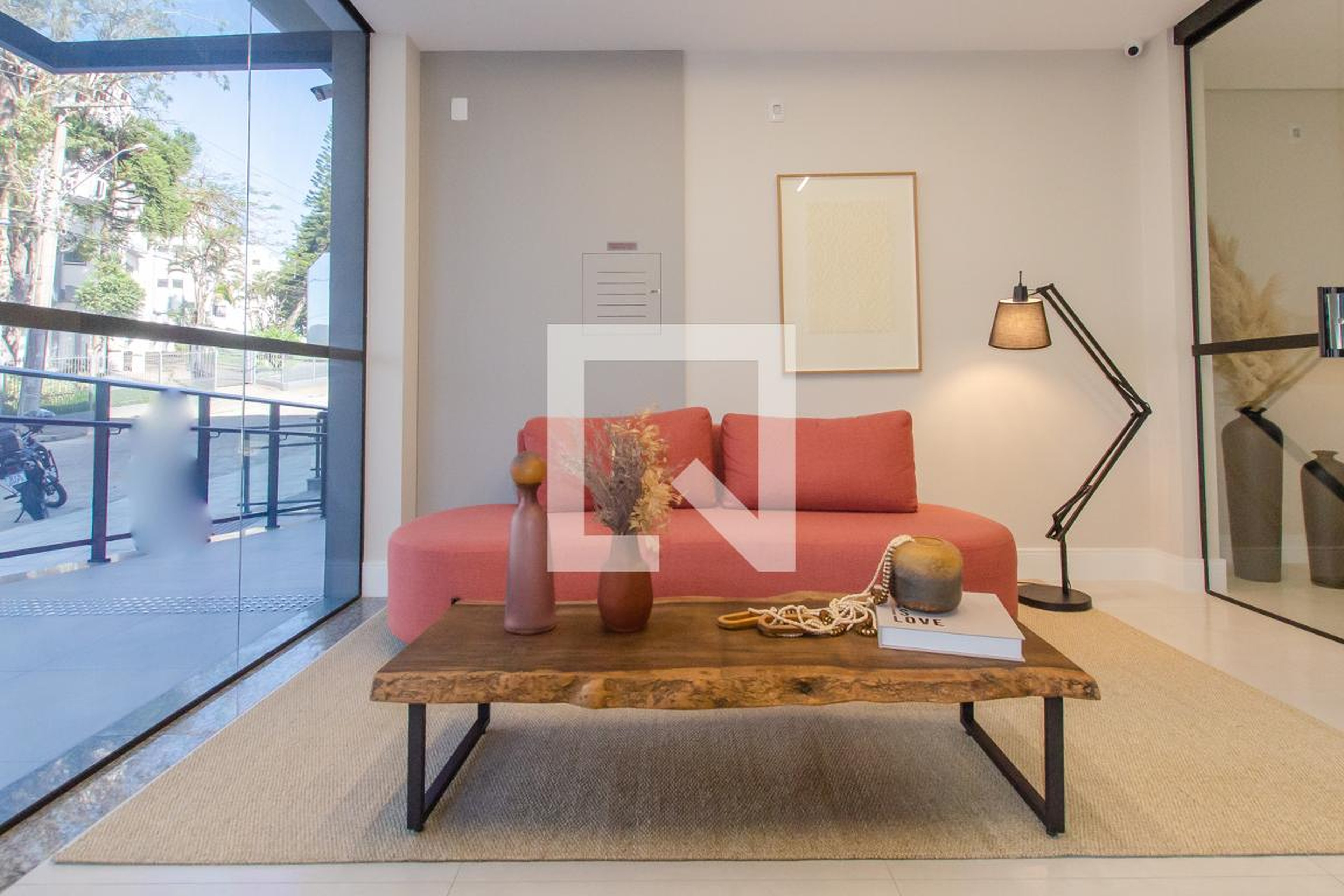 Hall de entrada - life residence