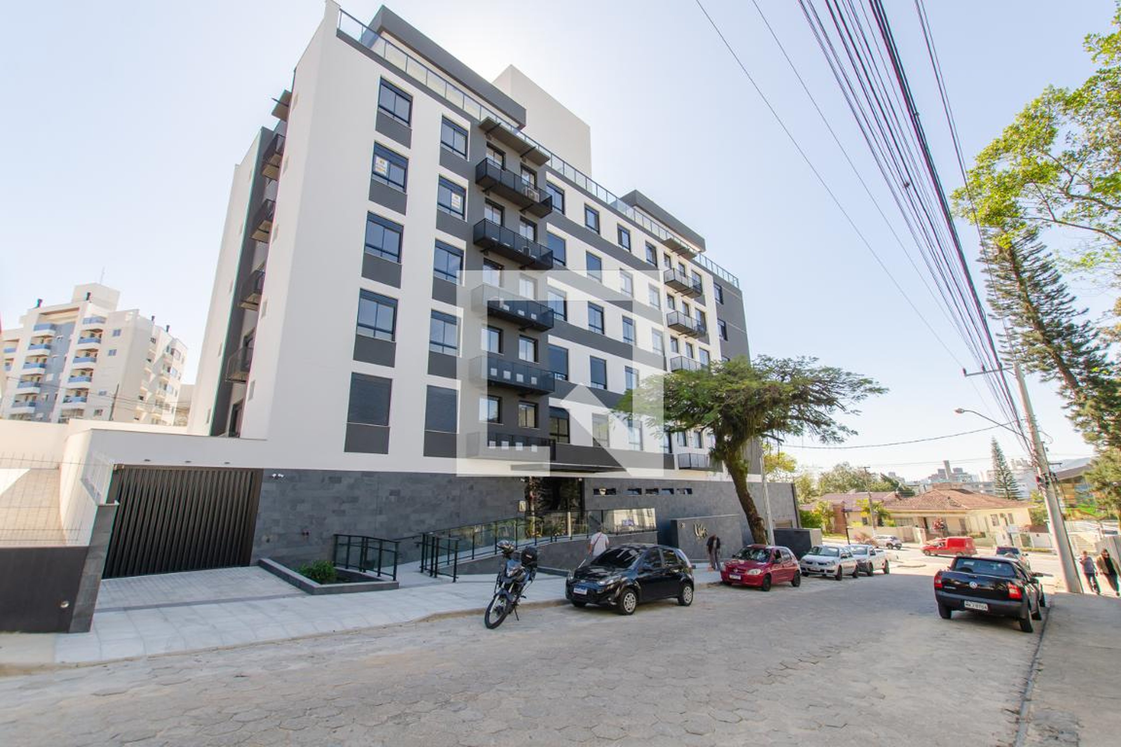 Fachada Condomínio life residence