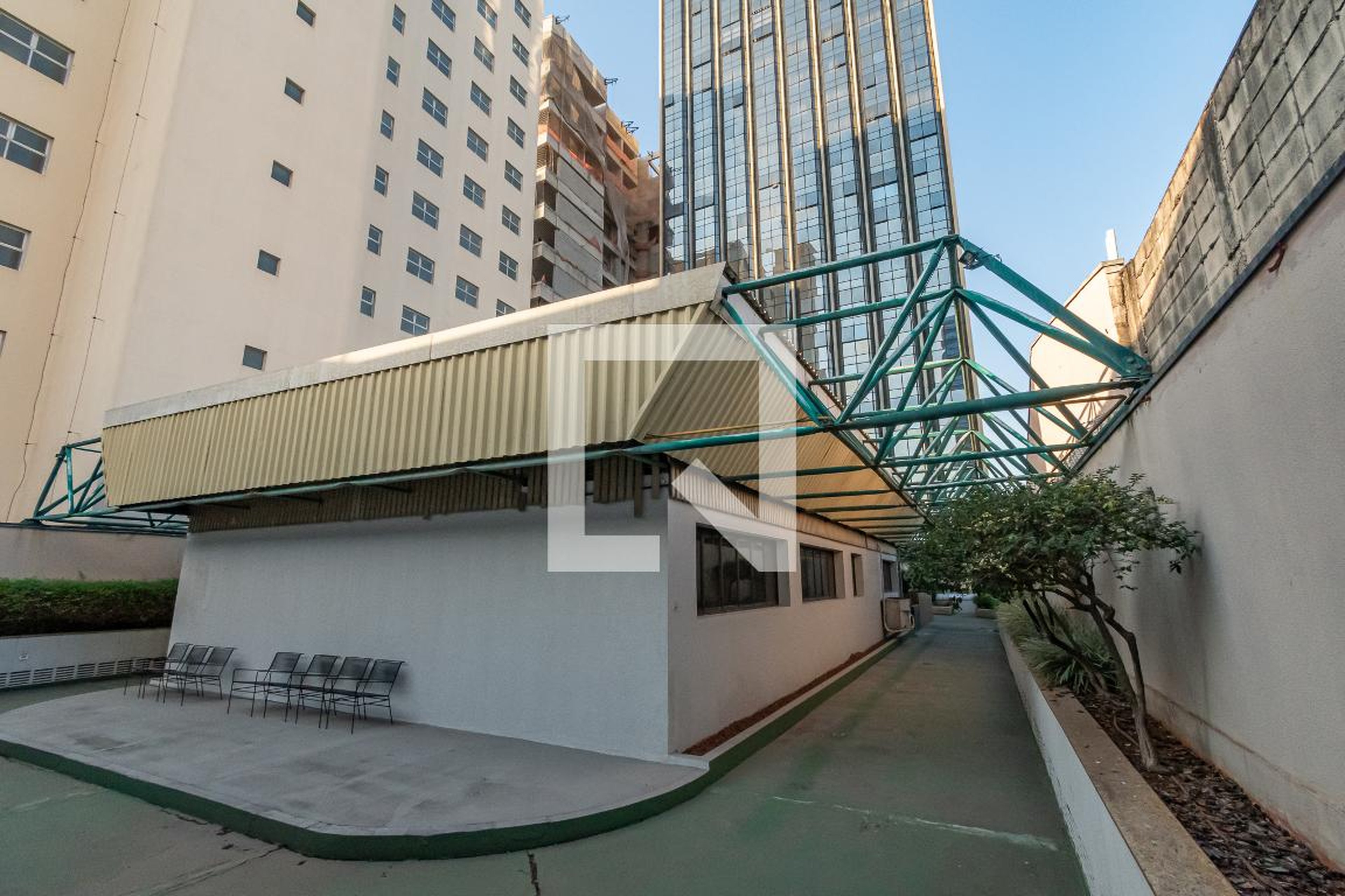 Area Comum - Lhirondelle Flat Service