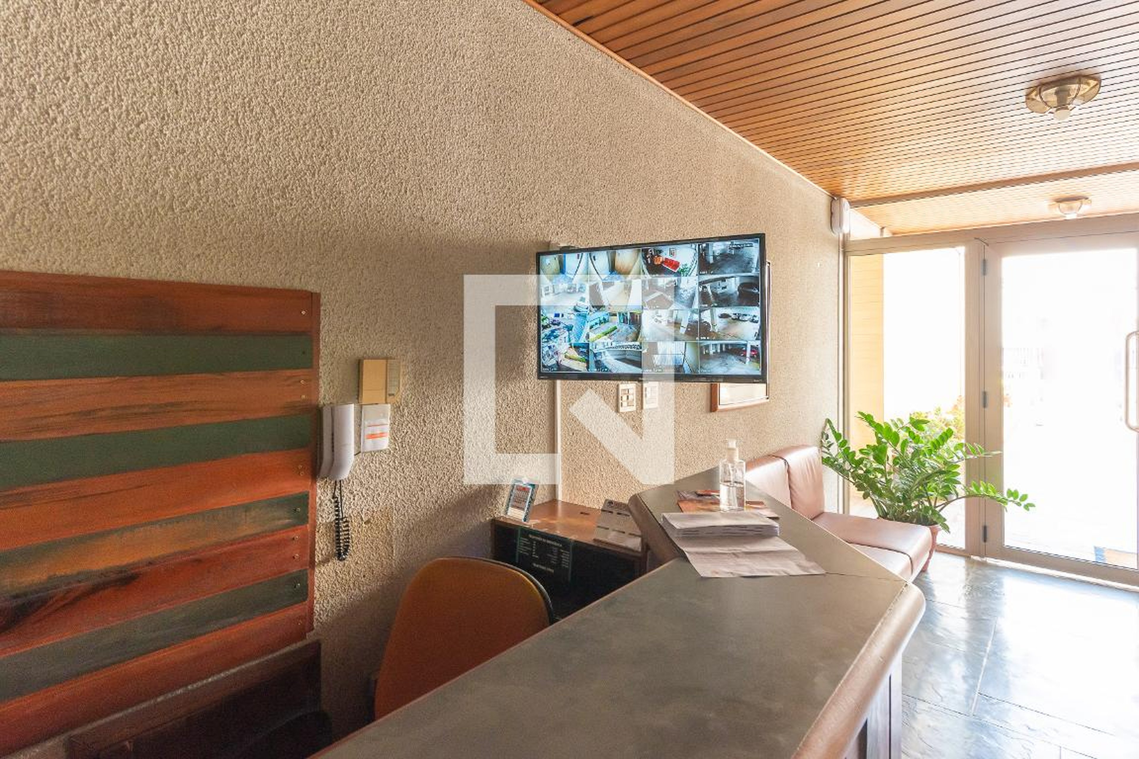 Hall de Entrada - Canadá