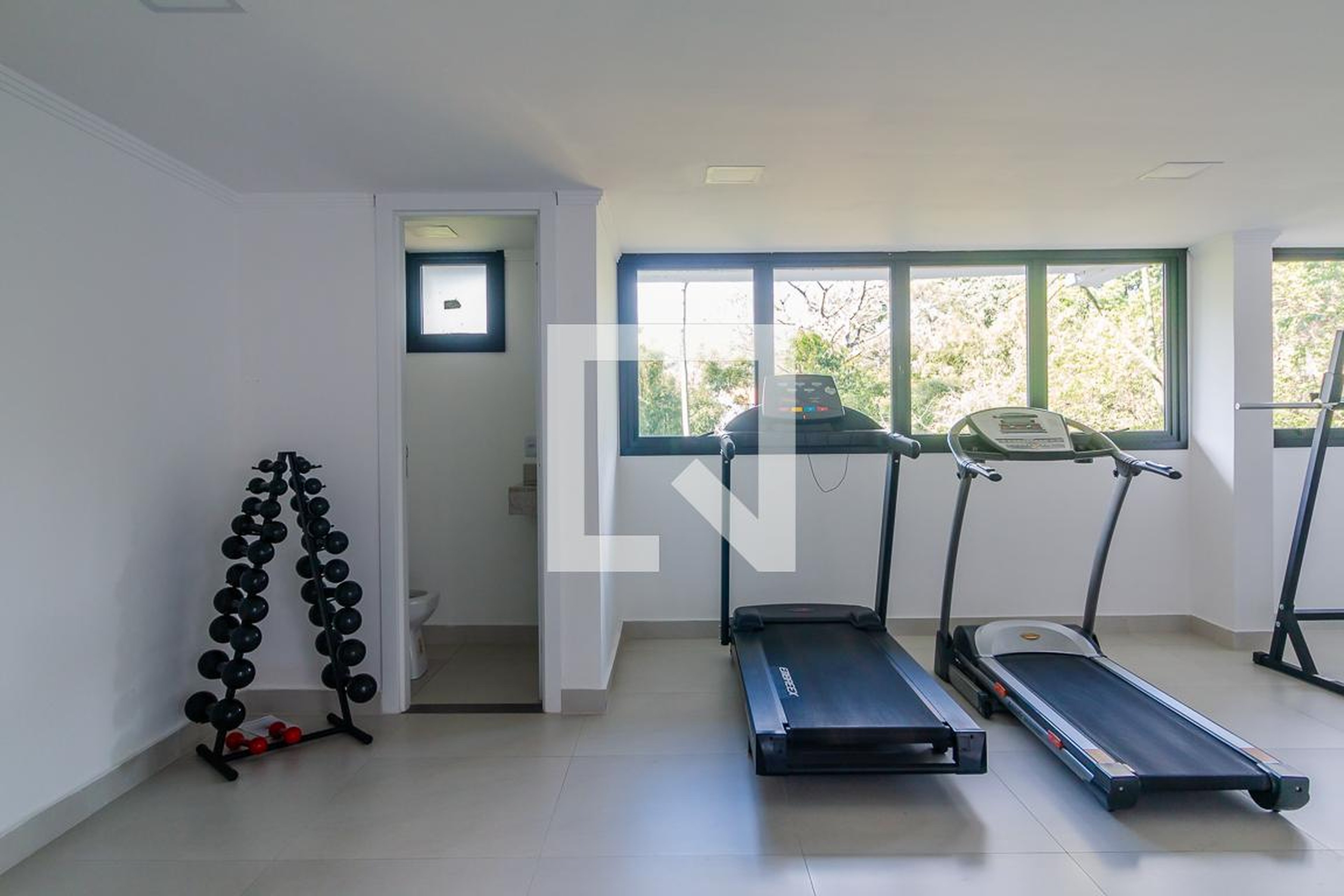 Área comum - Vert Nature