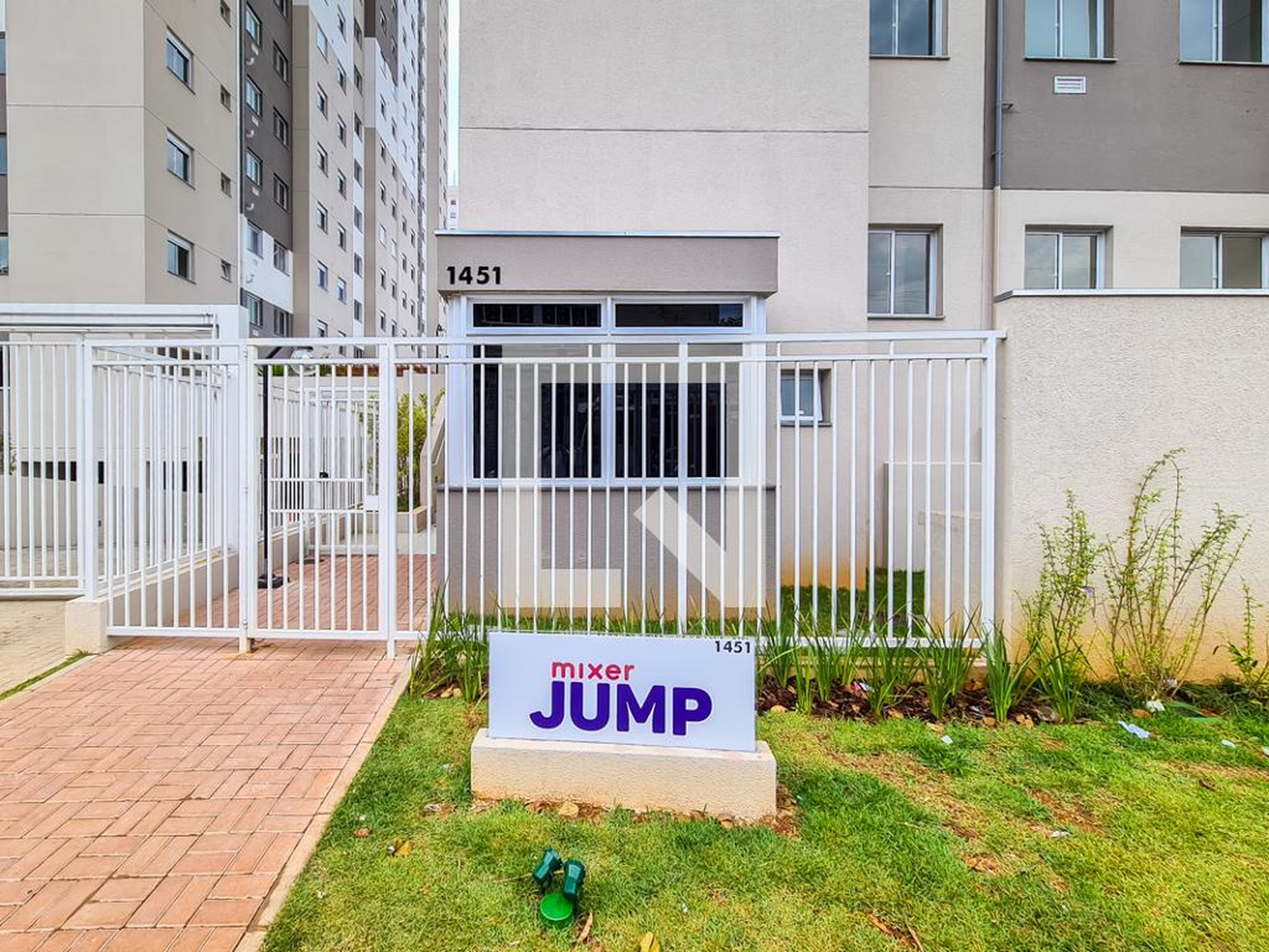 fachada Condomínio em Avenida Guapira, 1473