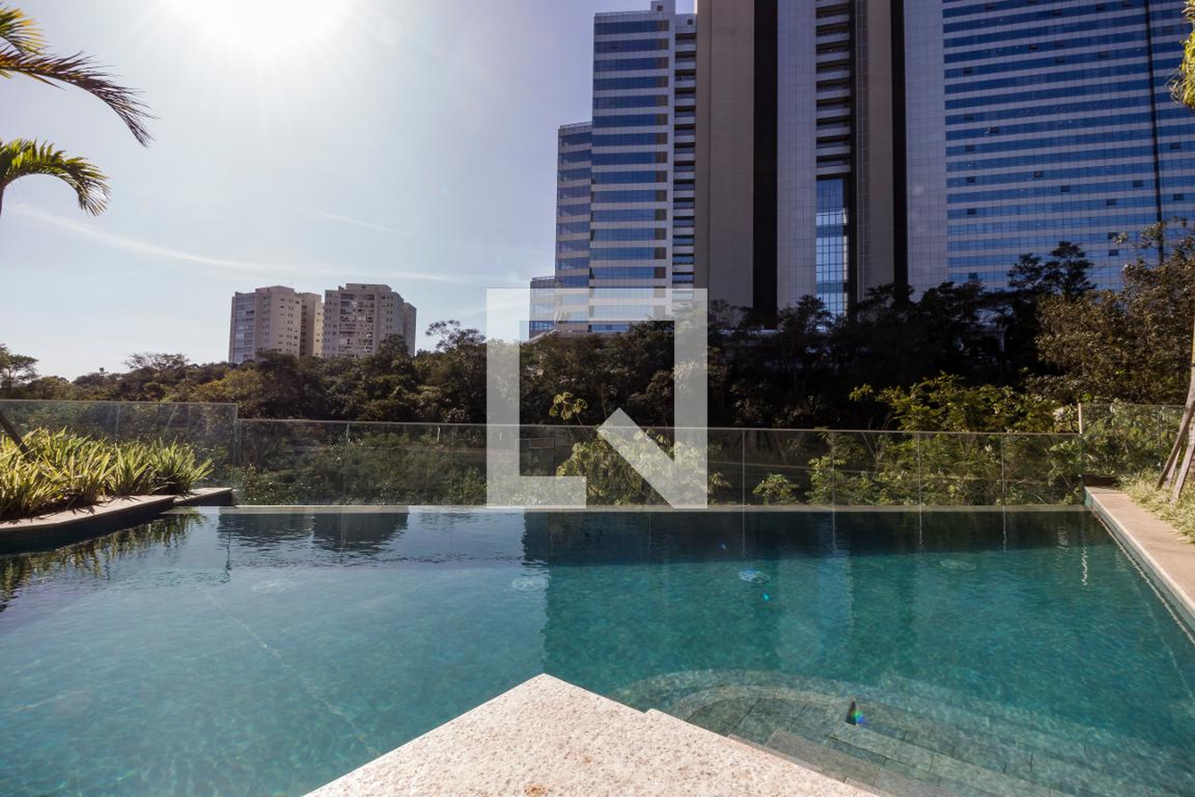 Piscina - The Lake