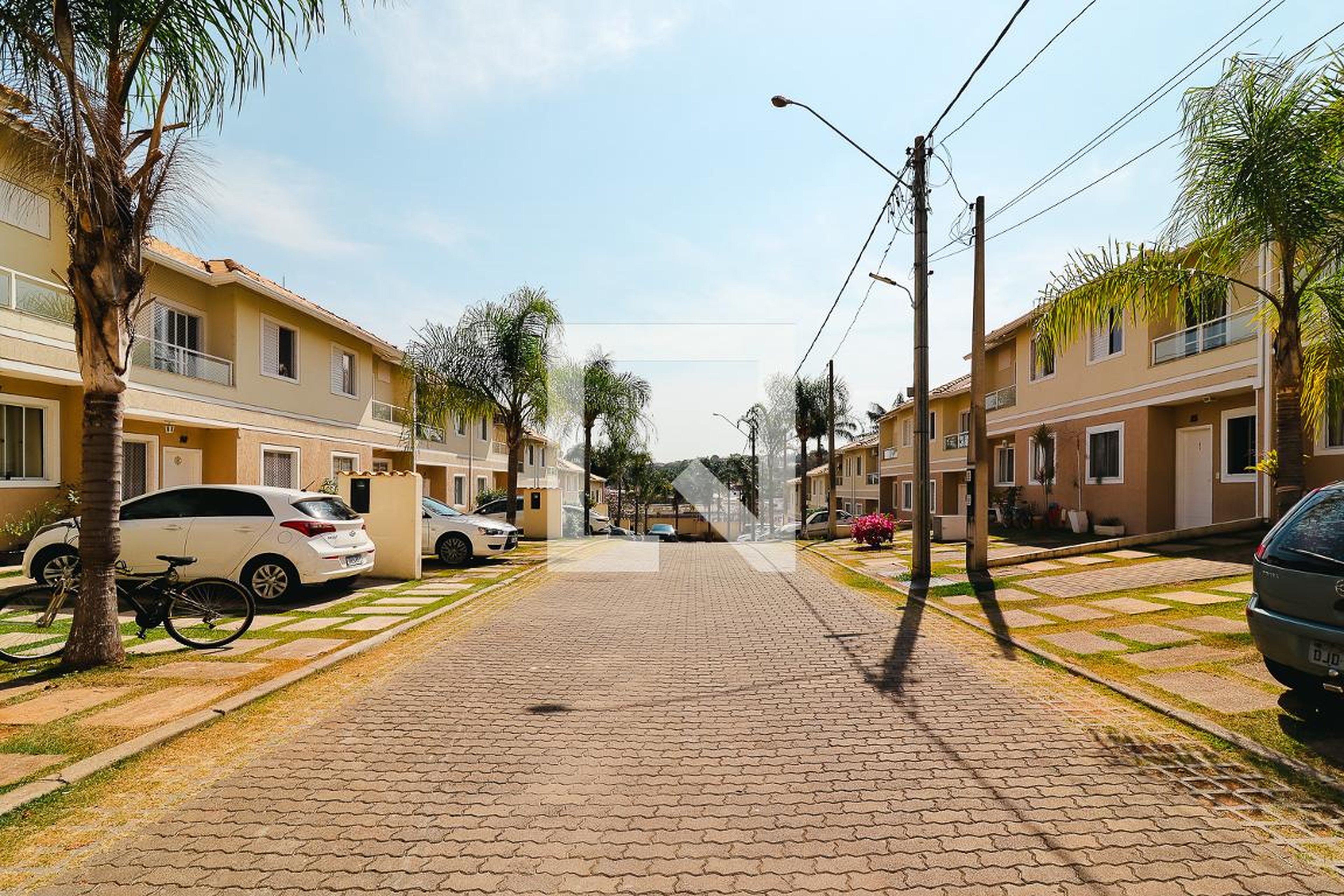 Área comum - Village Jardim de Versailles