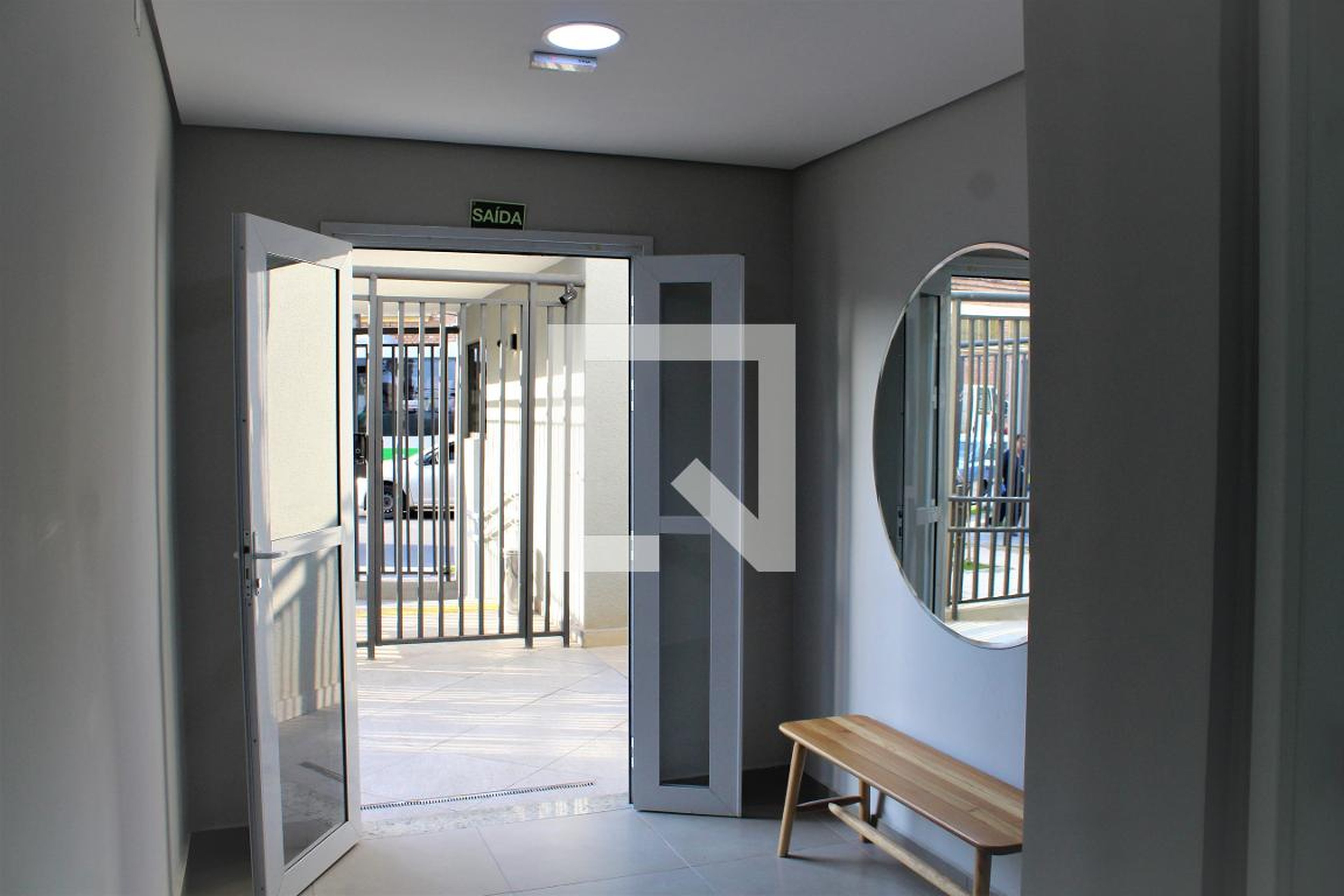 Hall social - La Vista Lapa