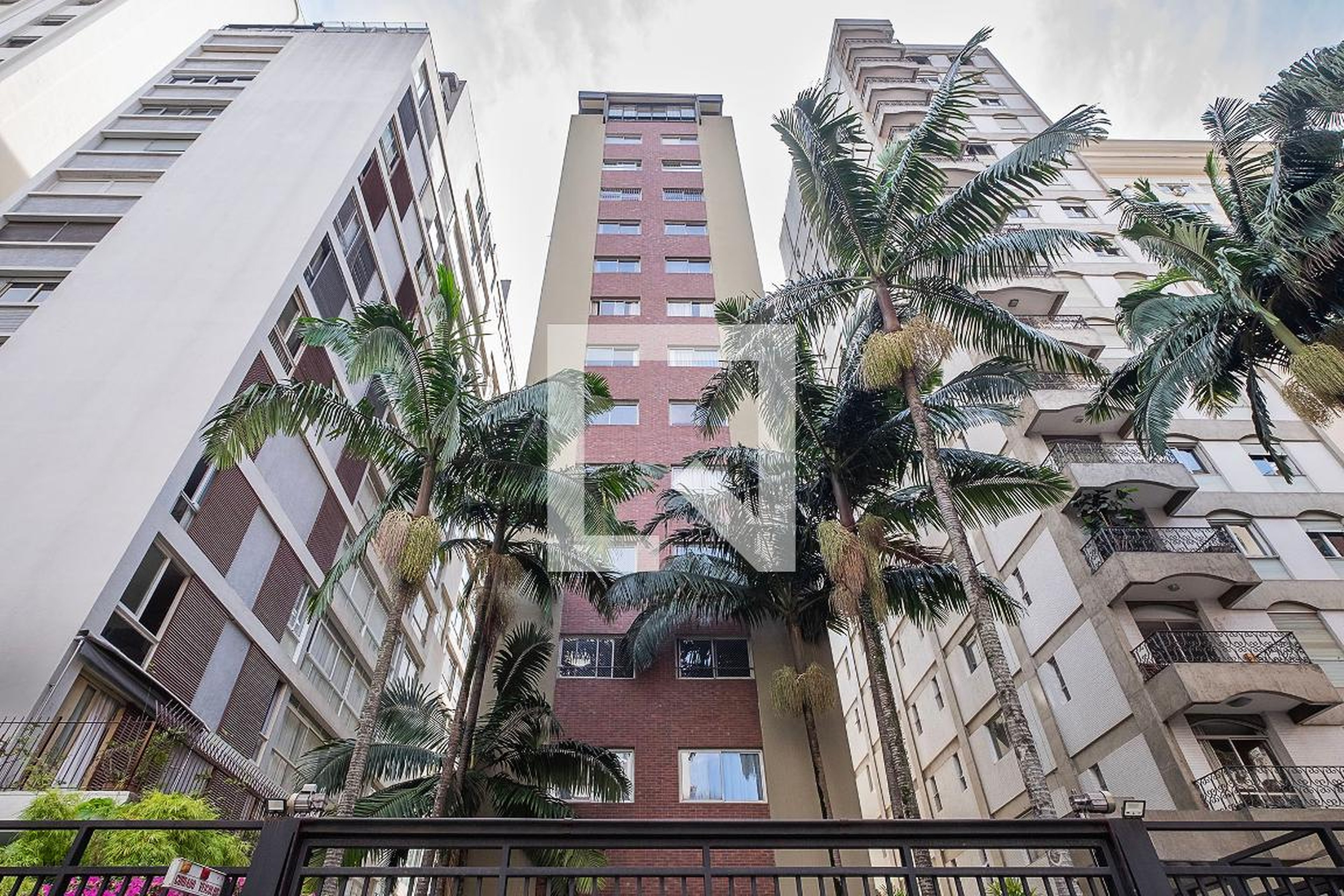 Fachada Condomínio Dom Carlos