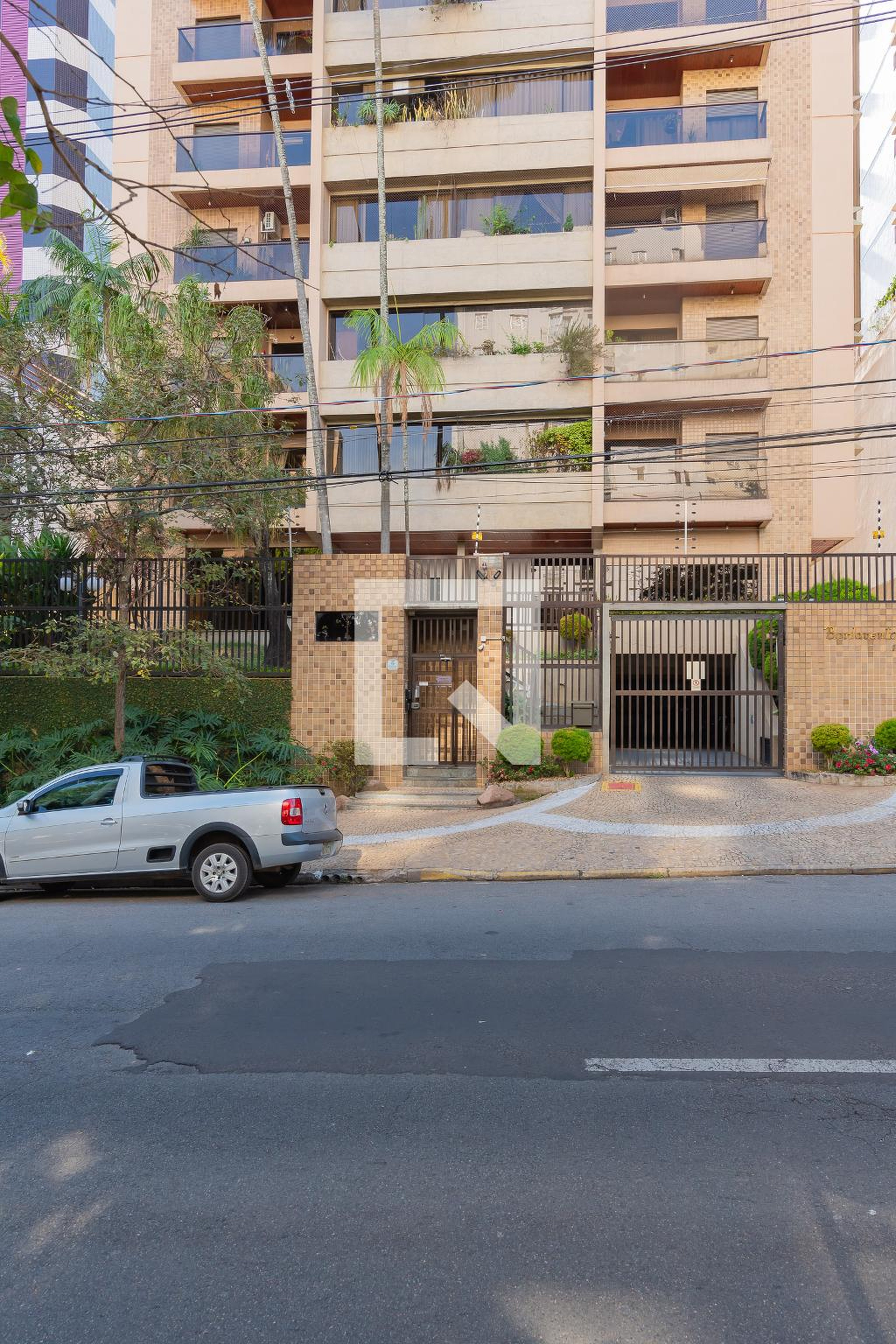 Fachada Condomínio Barlavento