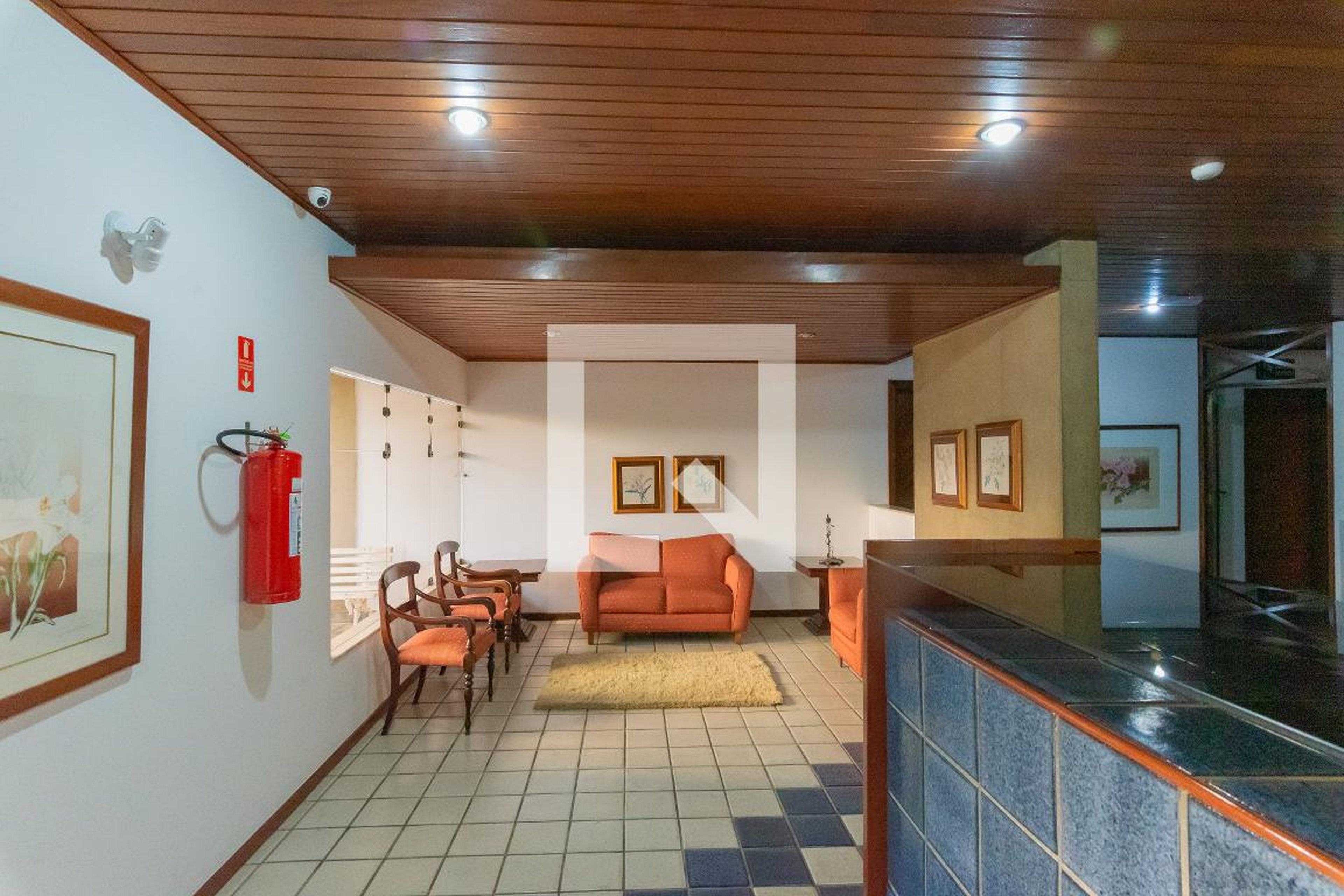 Hall de Entrada - Barlavento