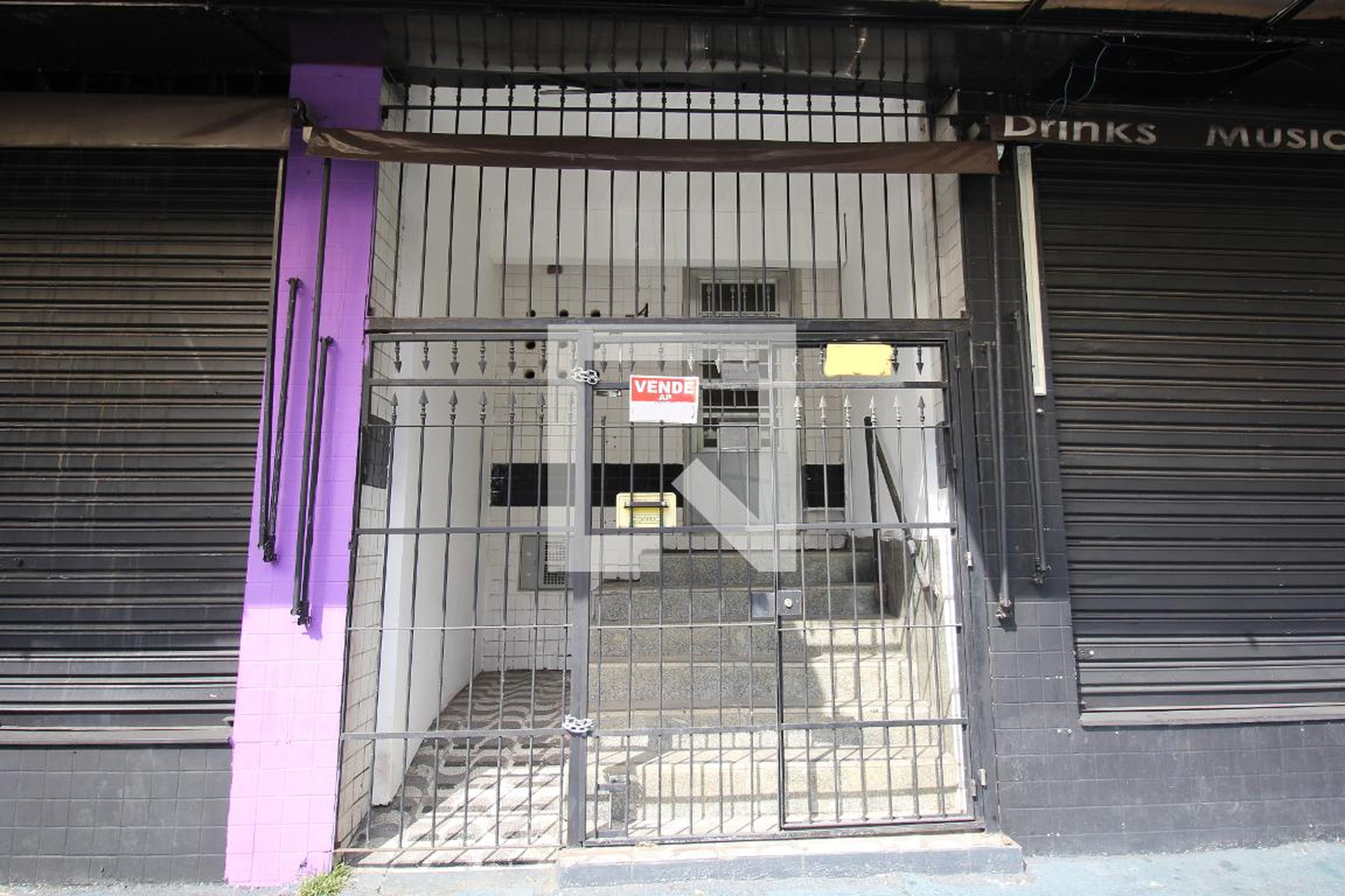 Fachada Condomínio em Praça Nami Jafet, 234