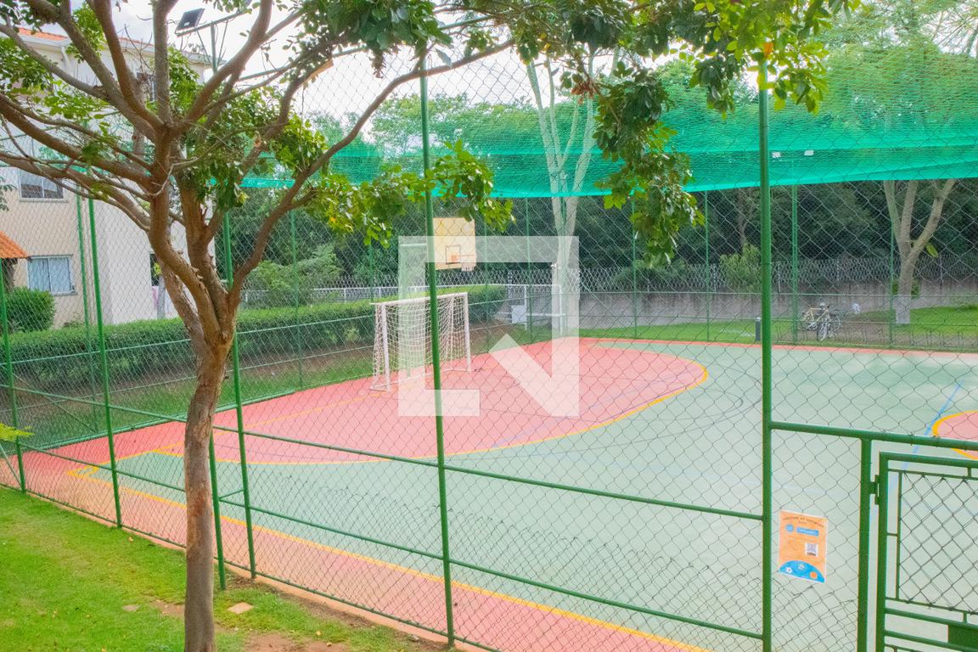 Quadra Esportiva - Vila Flora