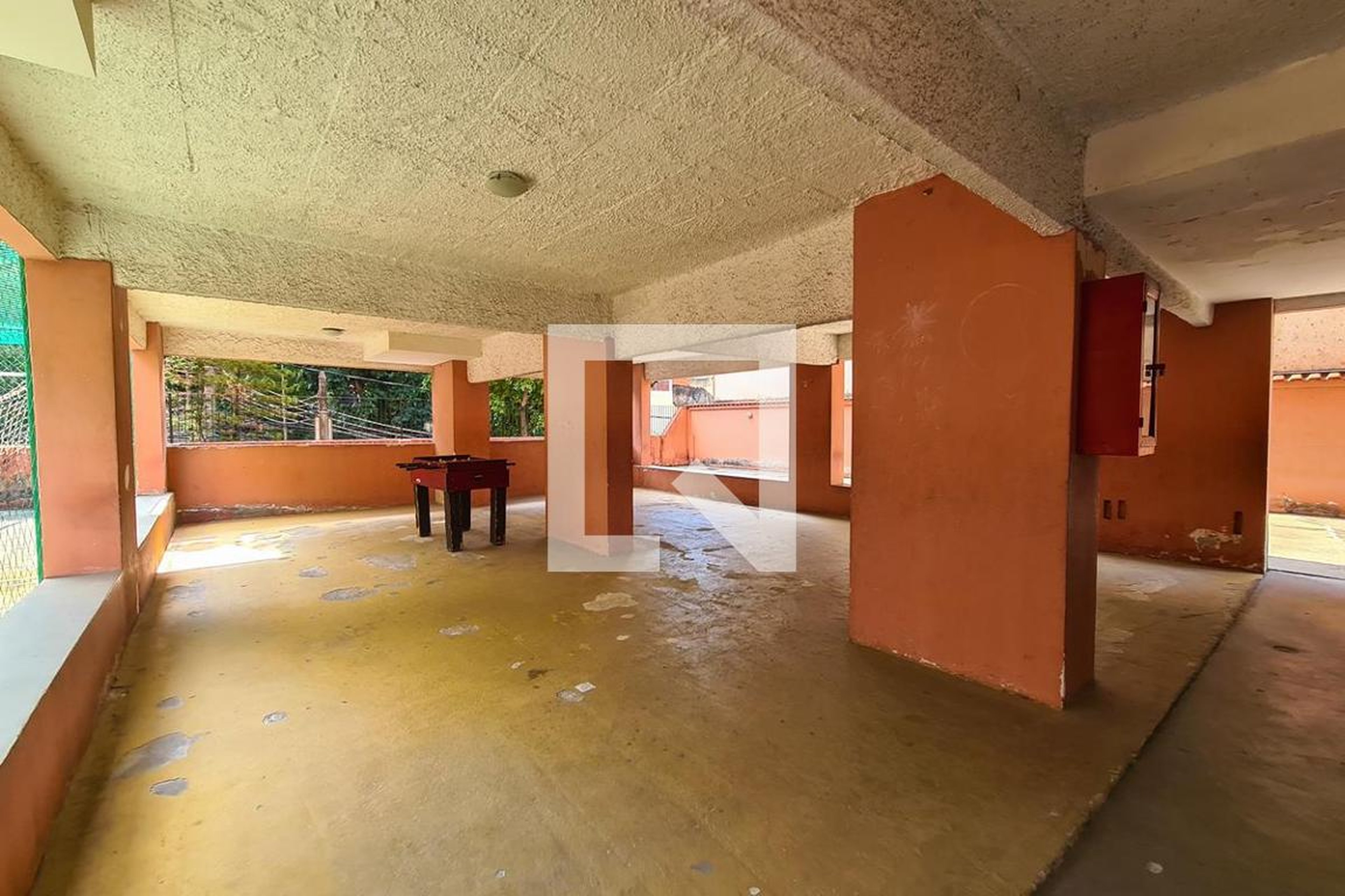 Sala de Jogos - Don Teófilo Spina