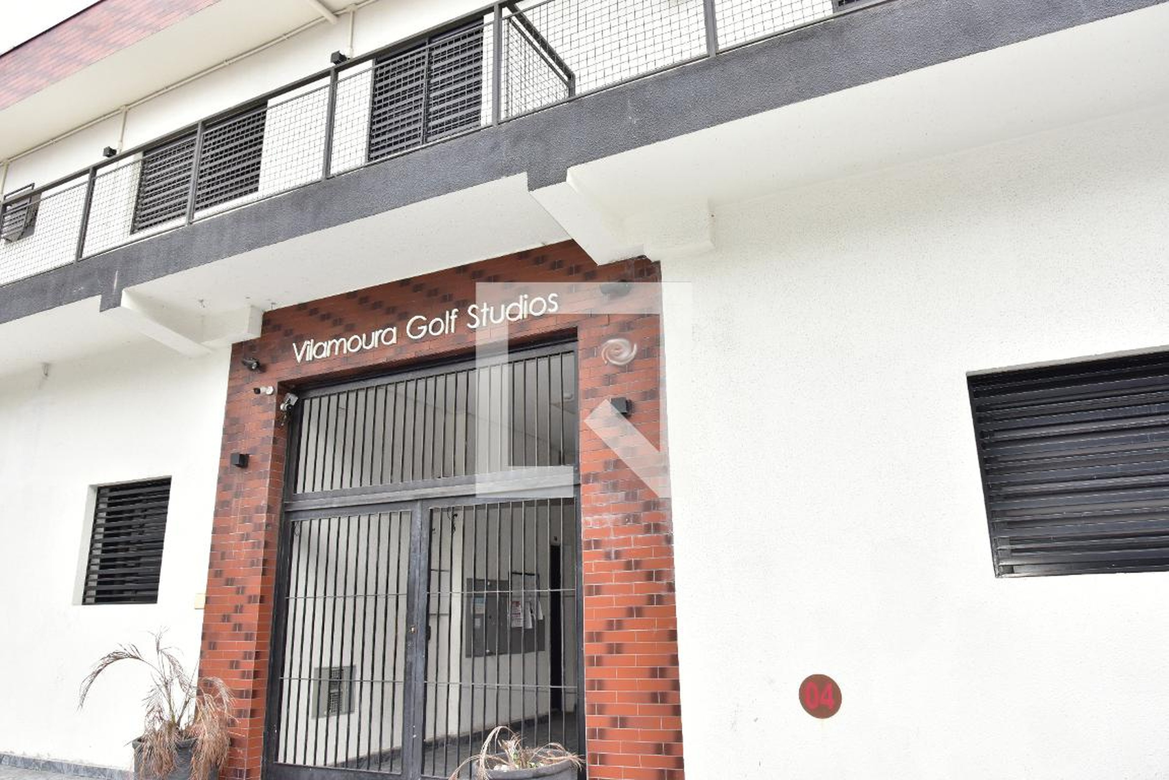 Entrada - Vilamoura Golf Studios