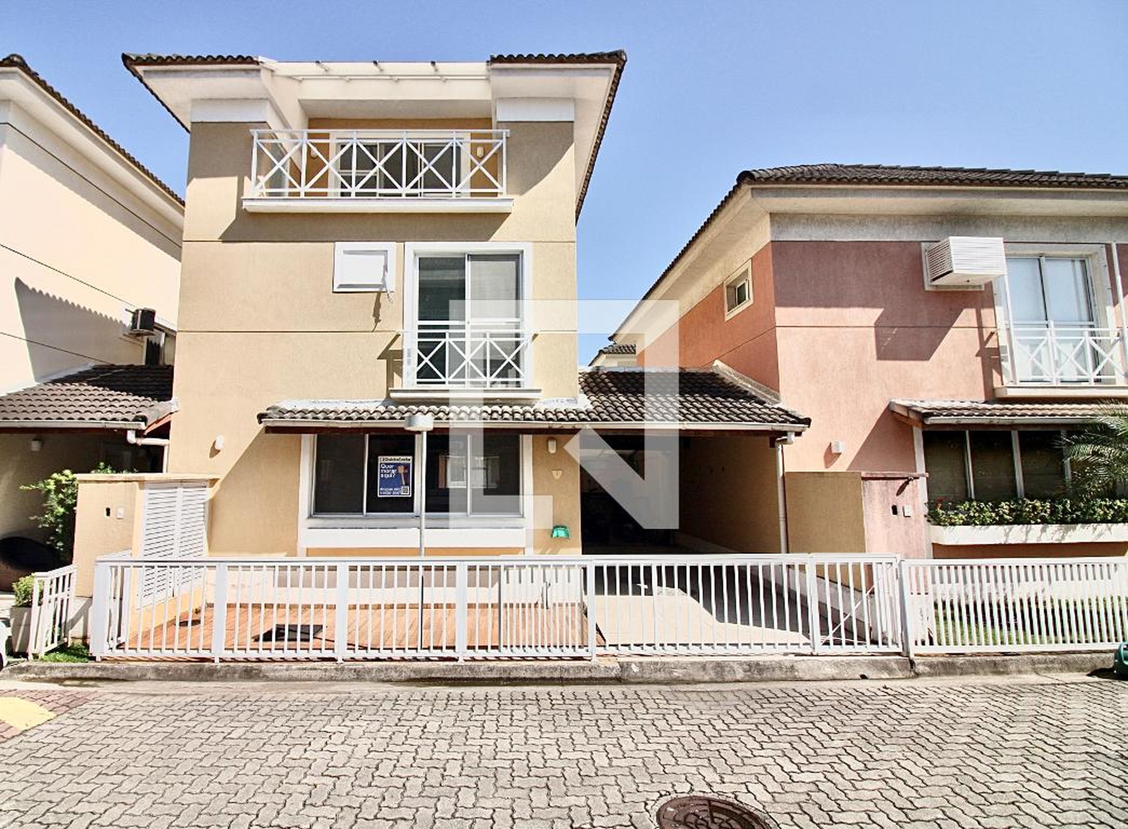 Fachada Condomínio Villagio Del Mar