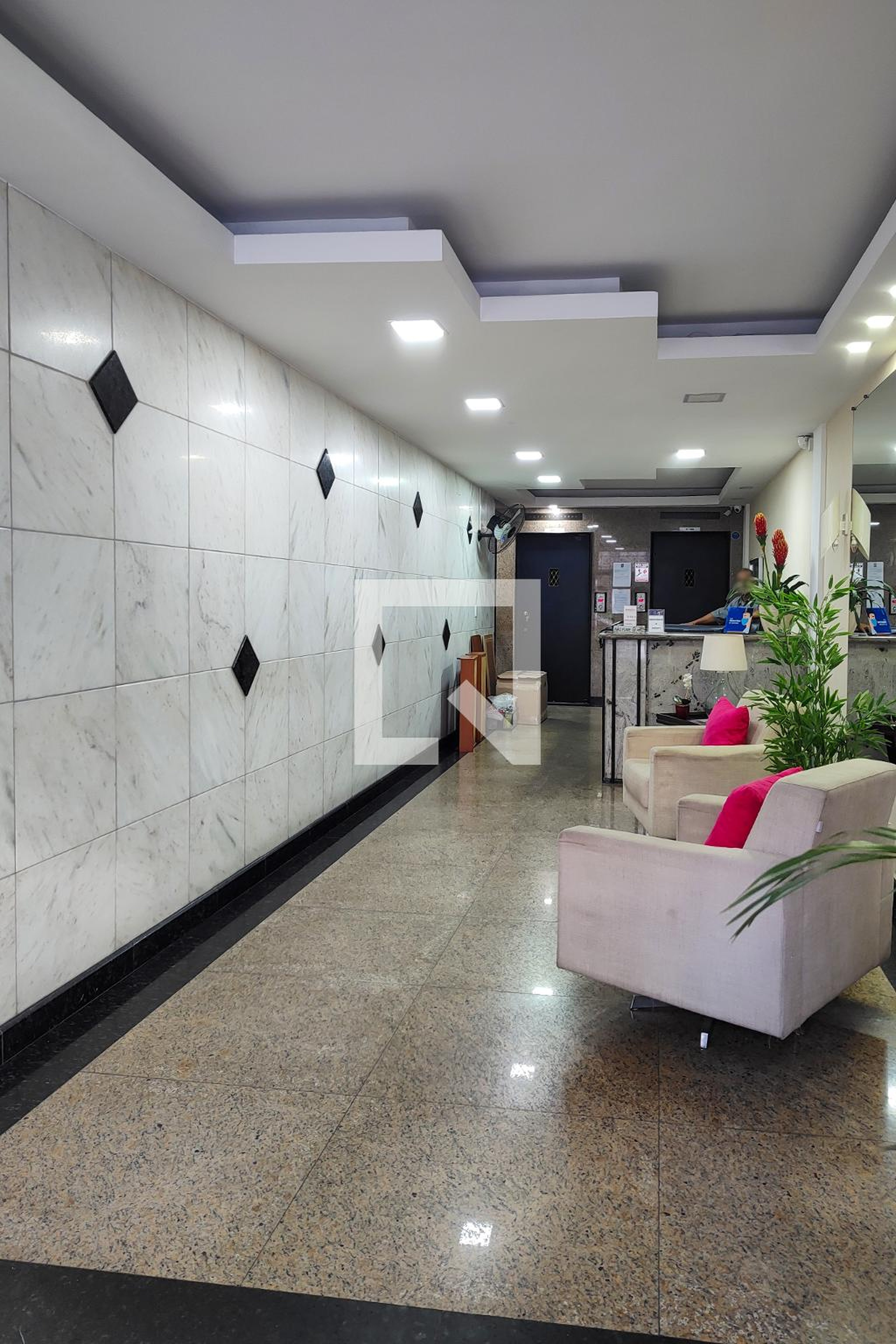 Hall social - Presidente