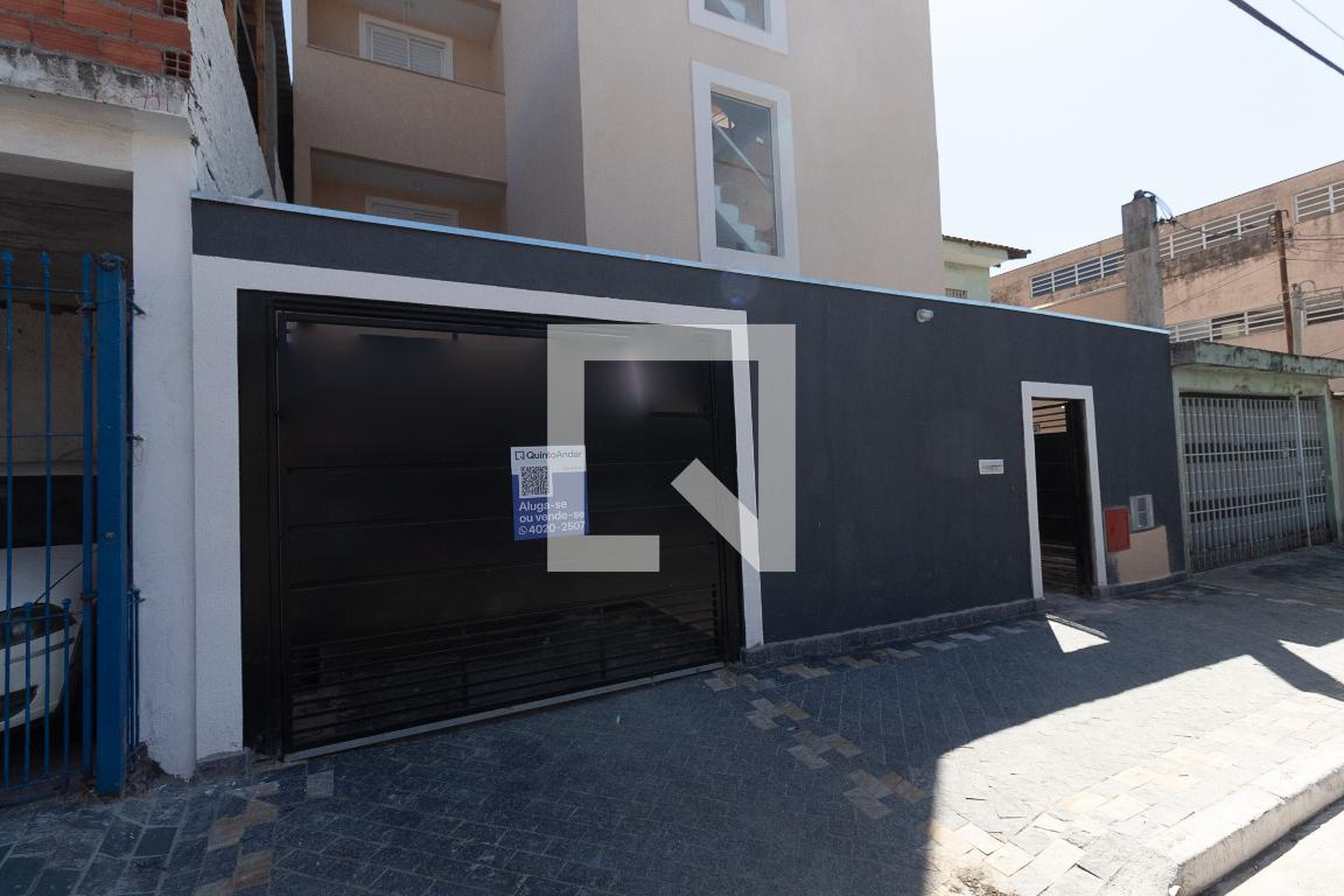 Fachada do Prédio Condomínio Viva LA Vida IV