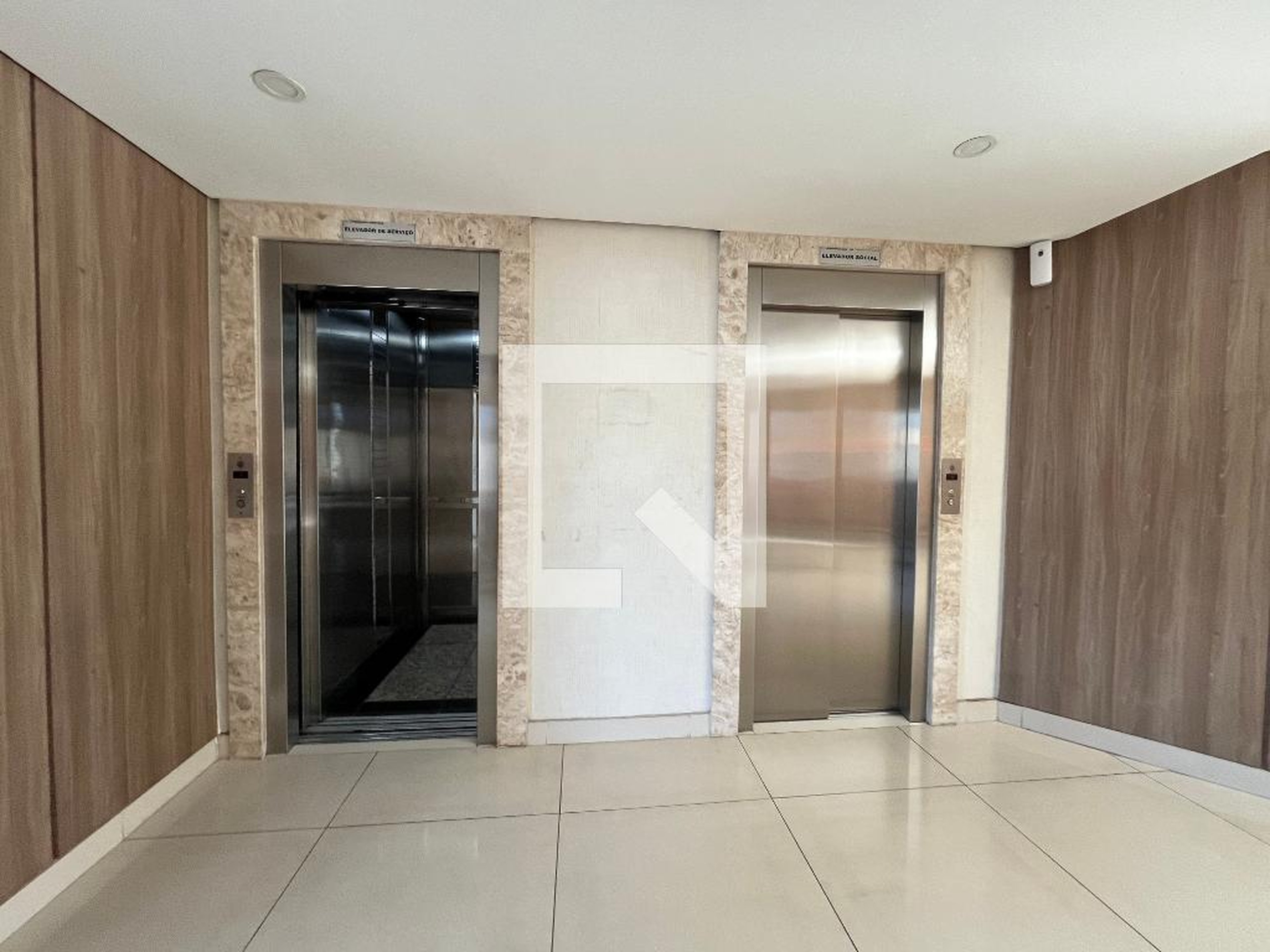 Elevador - Bienville