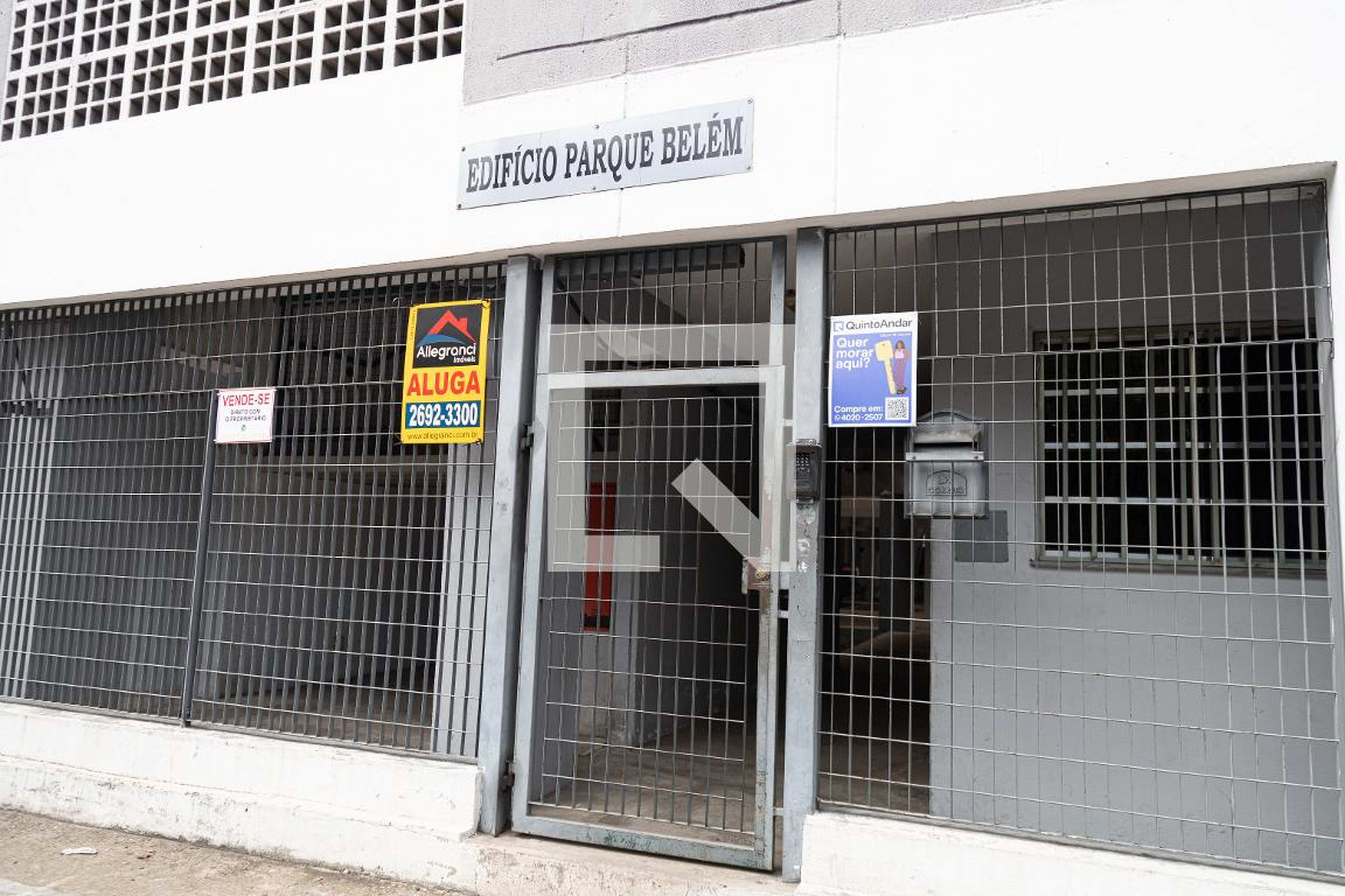 Fachada do Prédio Condomínio Parque Belém