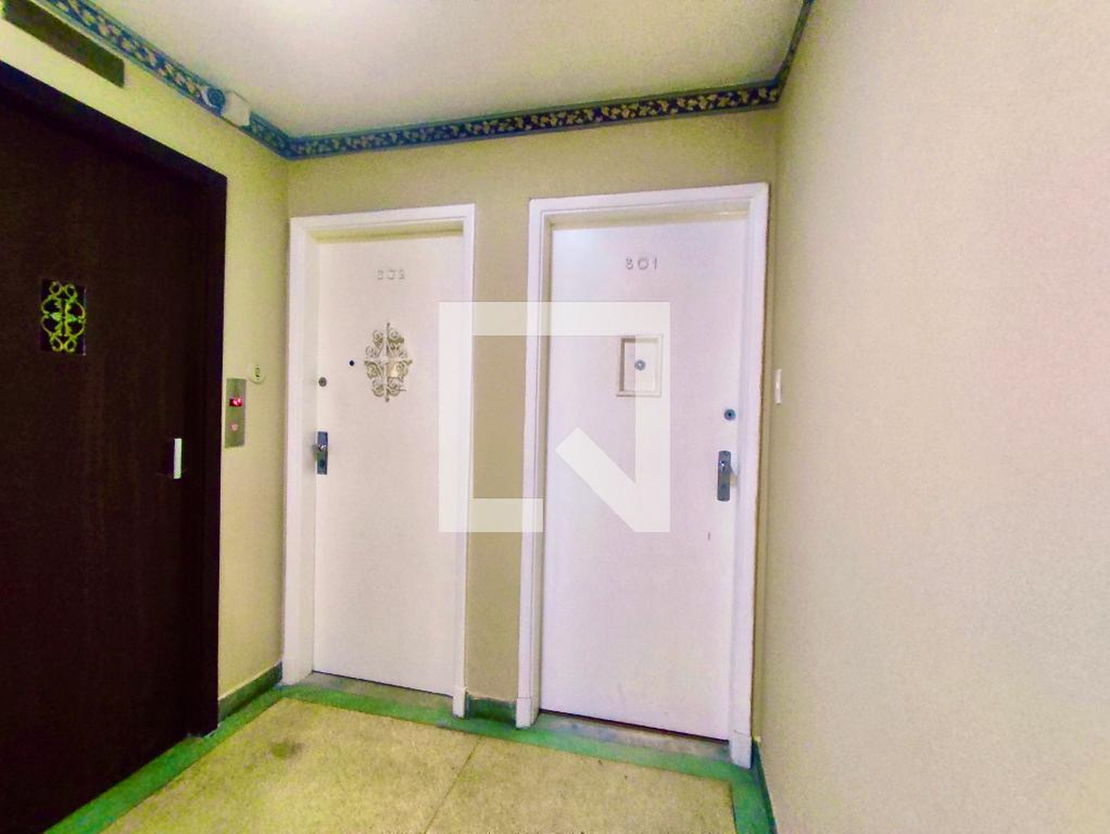 Hall - Edifício Maria Sylvia