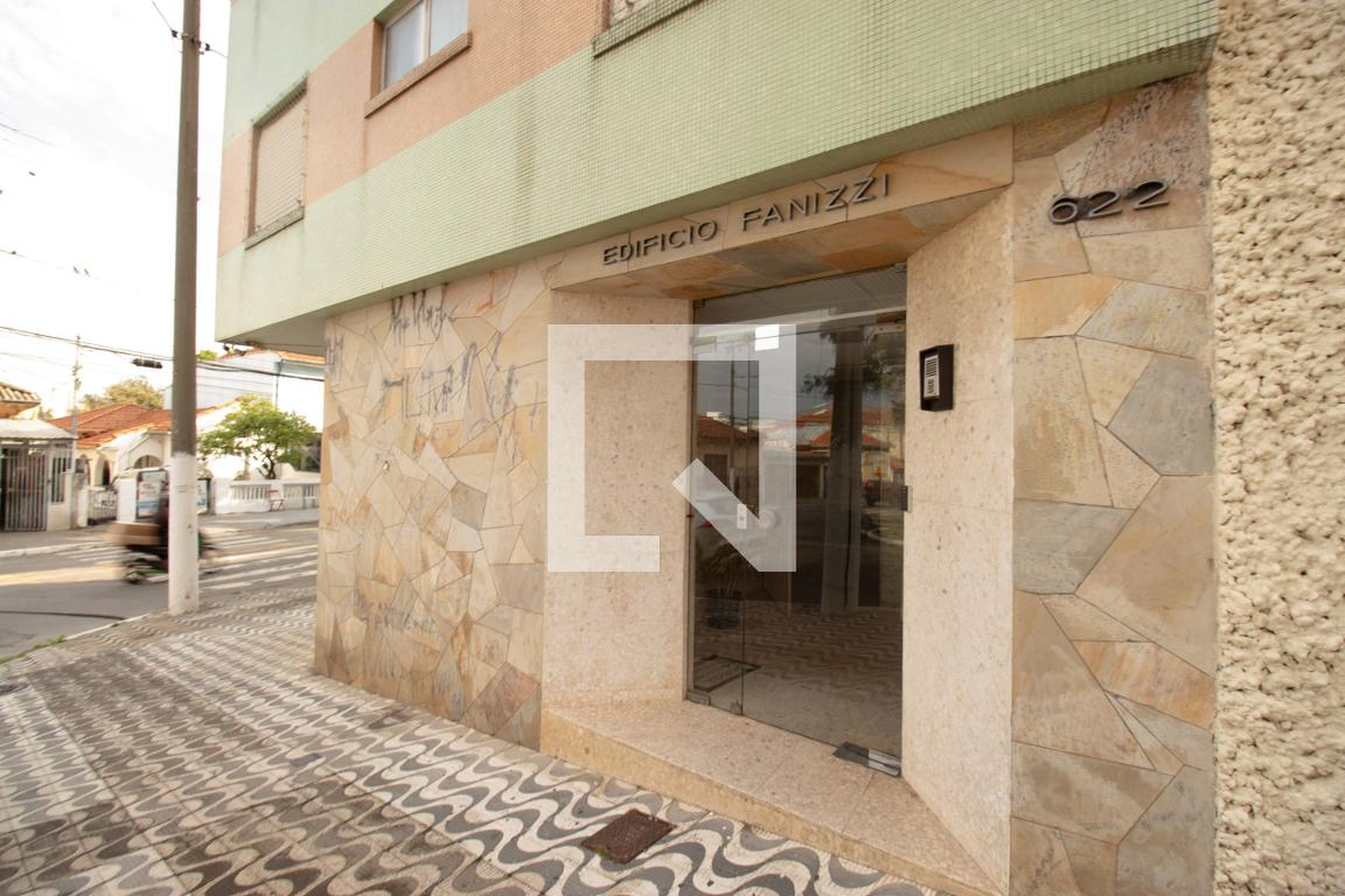 Fachada do Prédio Condomínio Fanizzi