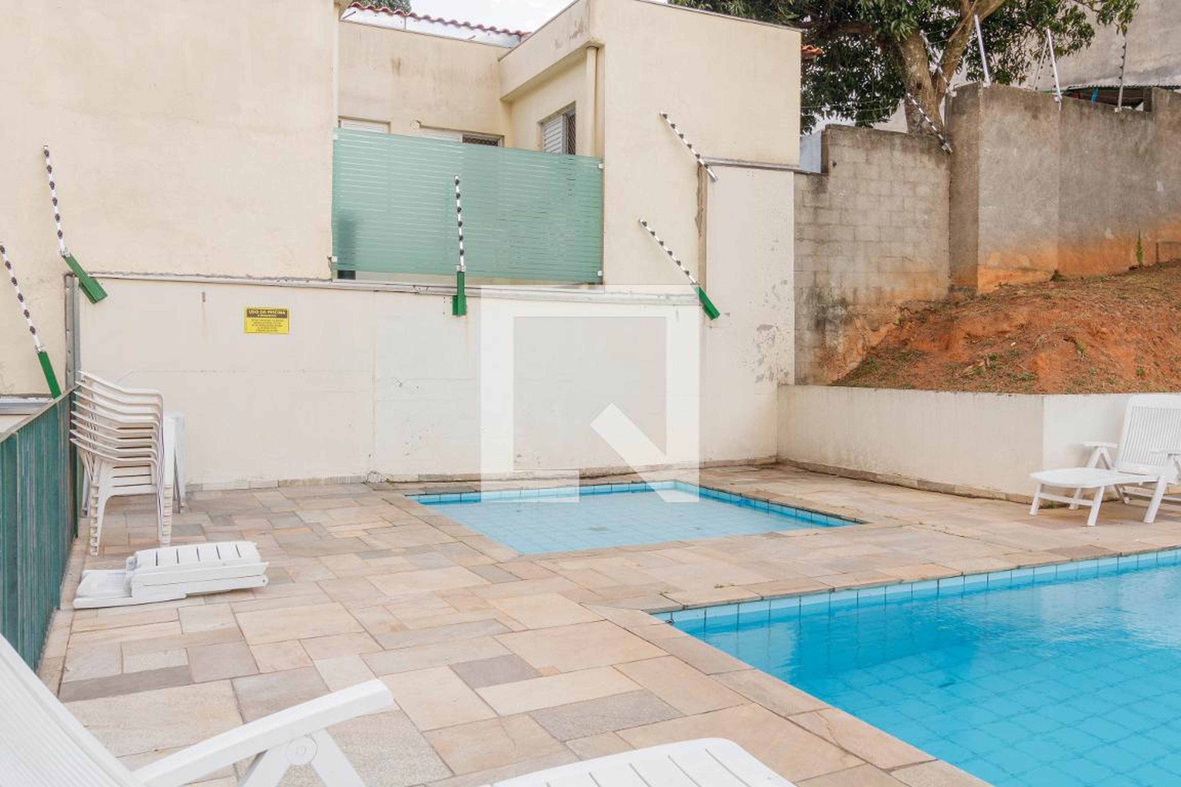 Piscina - Residencial San Giovanni