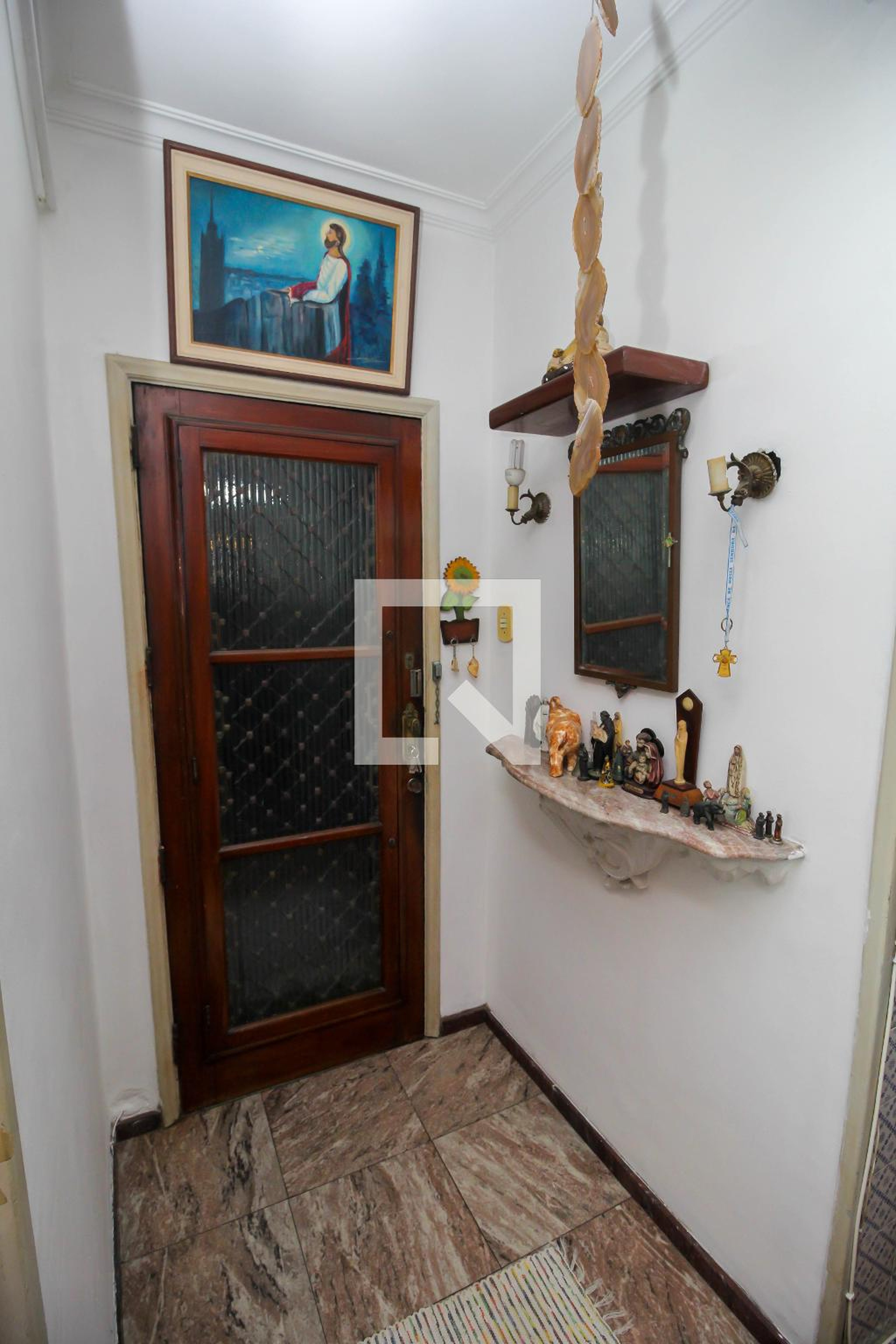 Hall de Entrada - Pena Branca