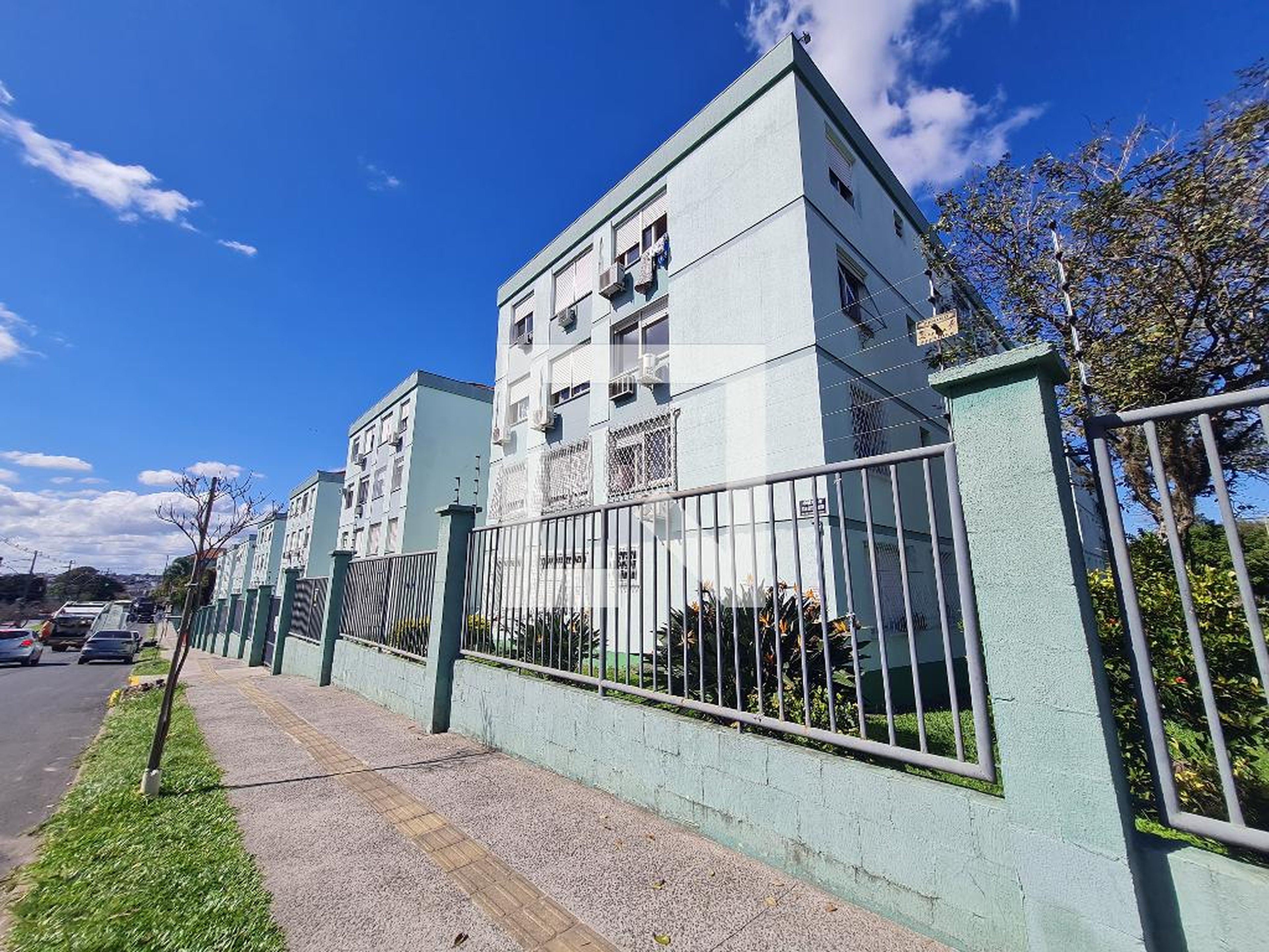 Fachada do Prédio Condomínio em Avenida Juscelino Kubitschek de Oliveira, 1075