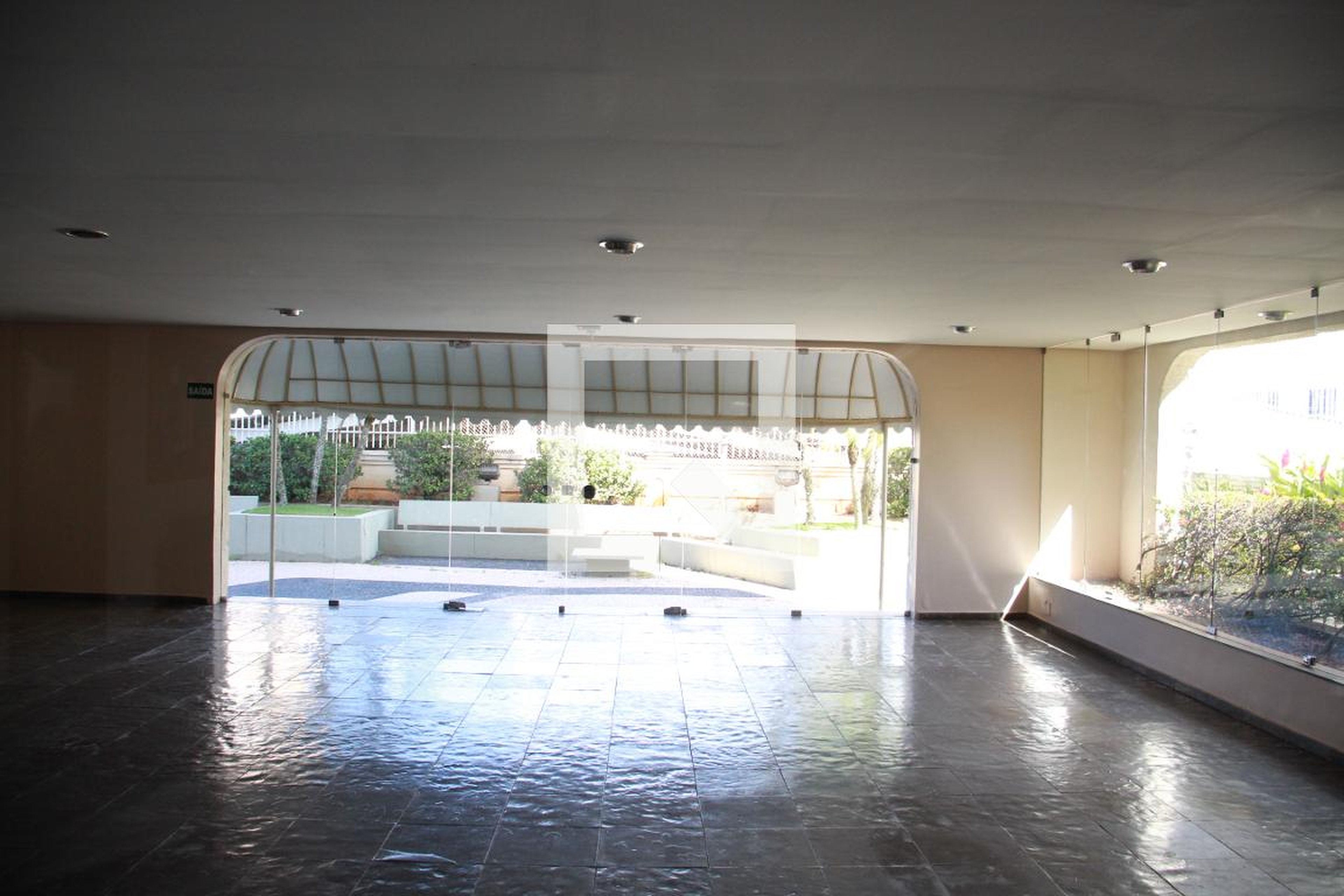 Salão de Festas - Edifício Florinda Santos Marquez