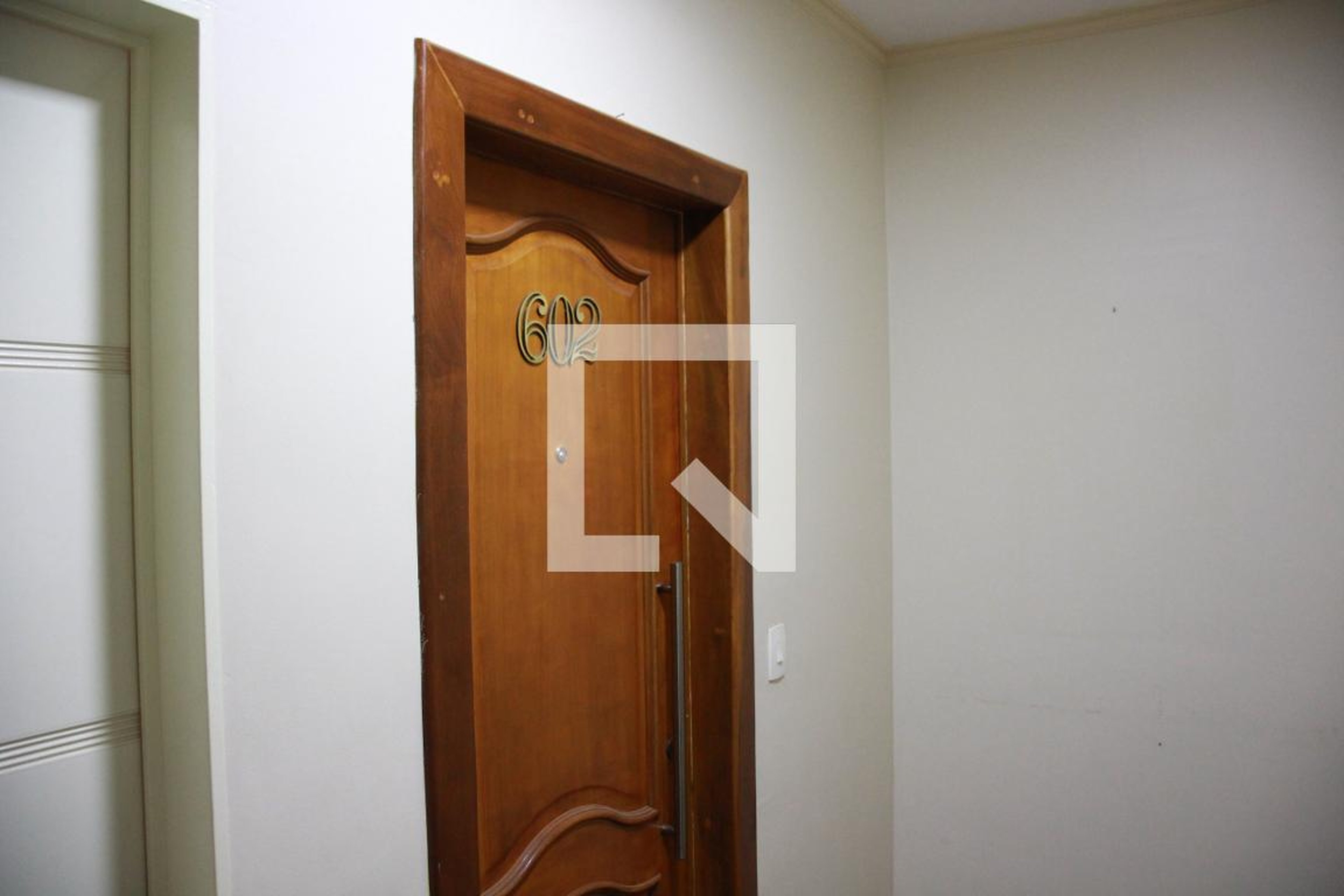 Entrada - Edifício Florinda Santos Marquez