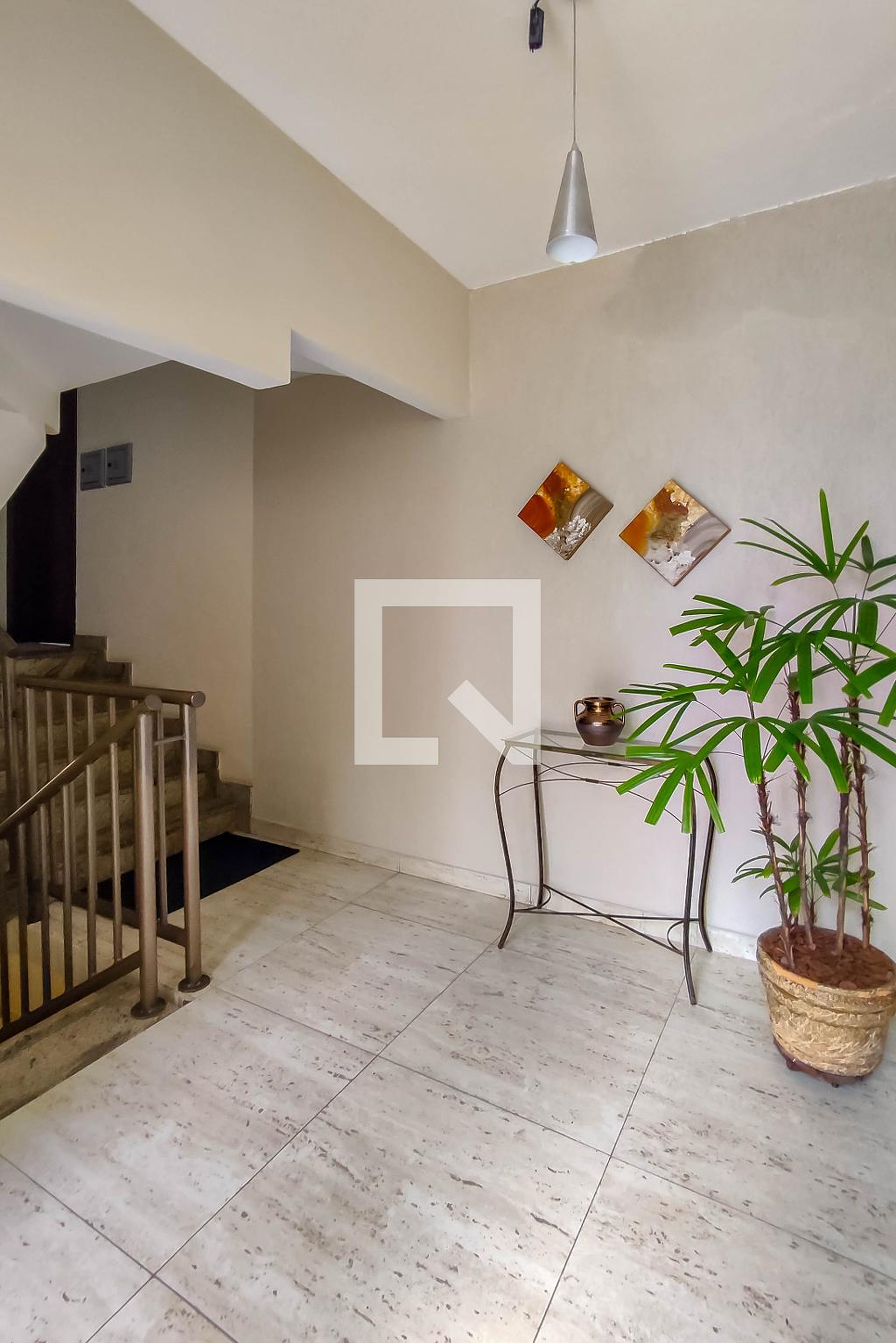 Hall de Entrada - Residencial Santa Ephigenia