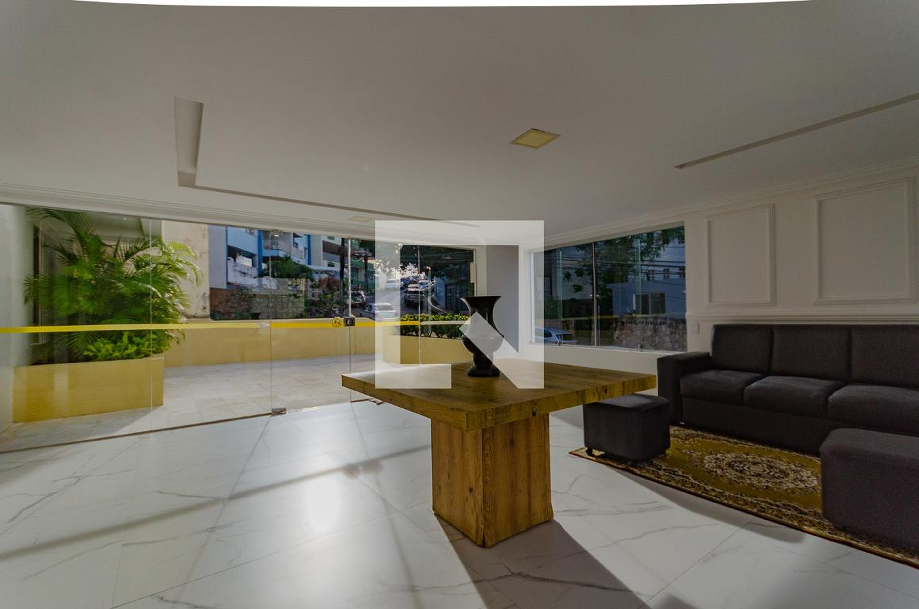 Hall de Entrada - null