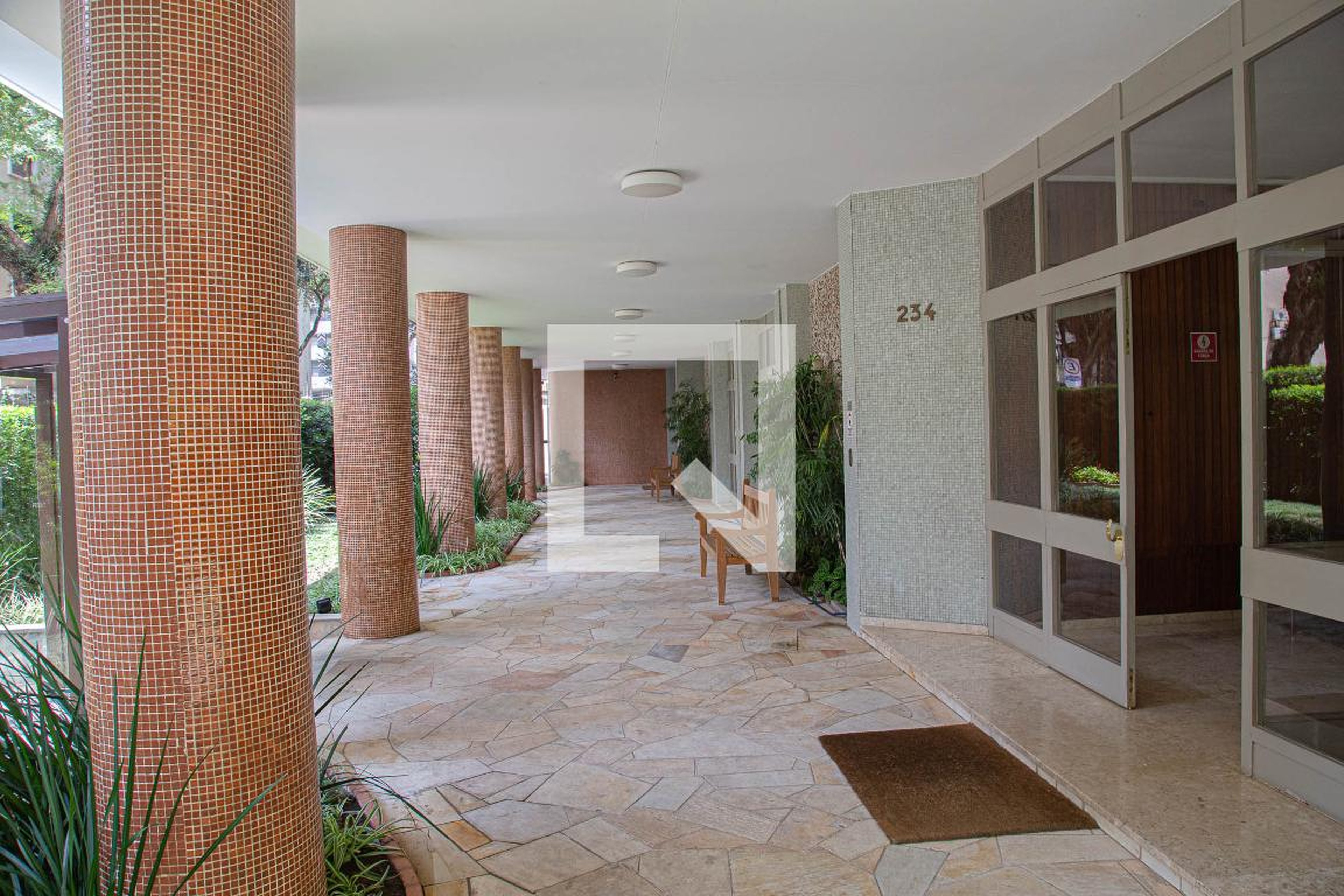 Área comum - Edifício Imperial