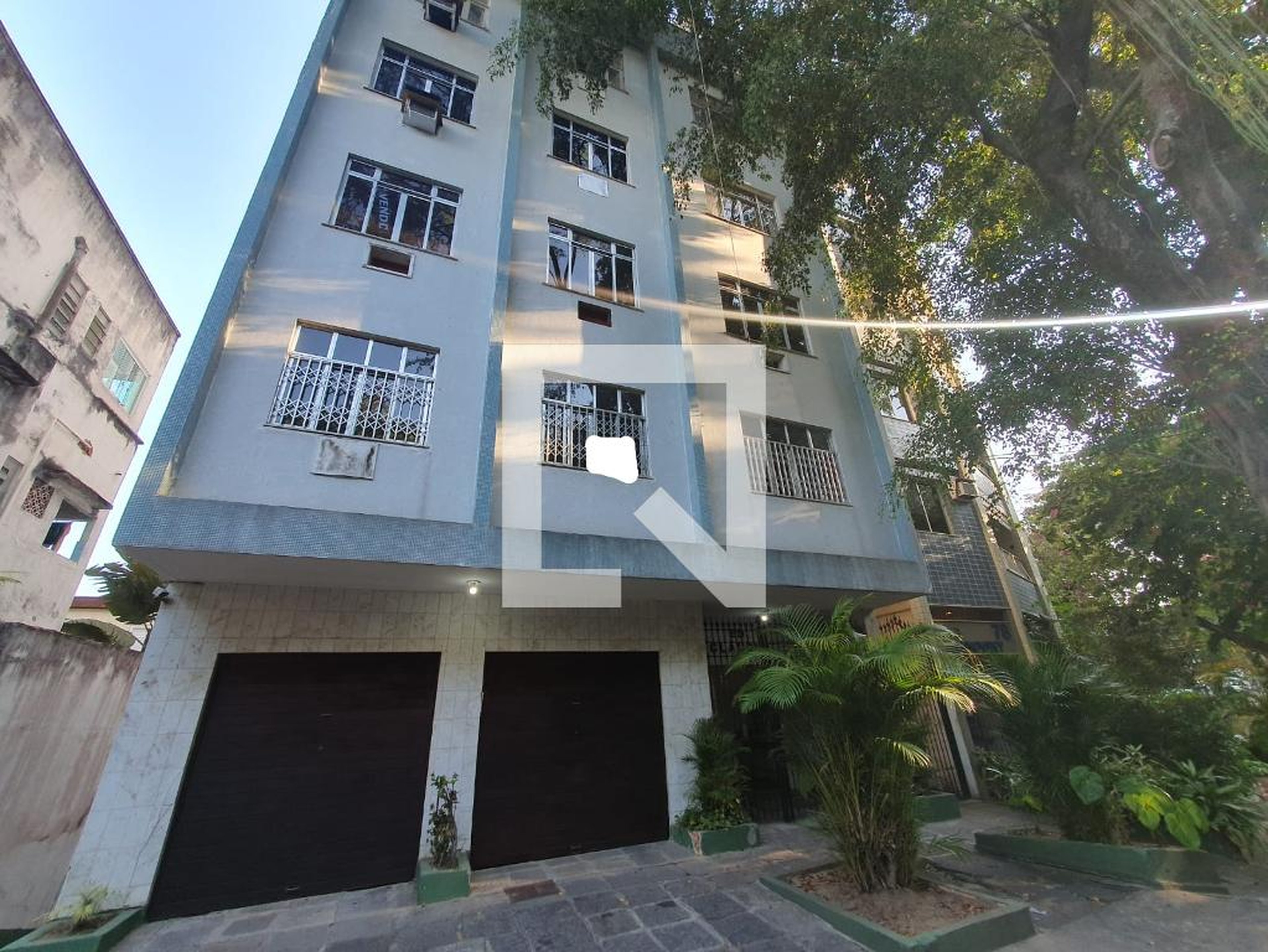 Fachada Edifício Claudia