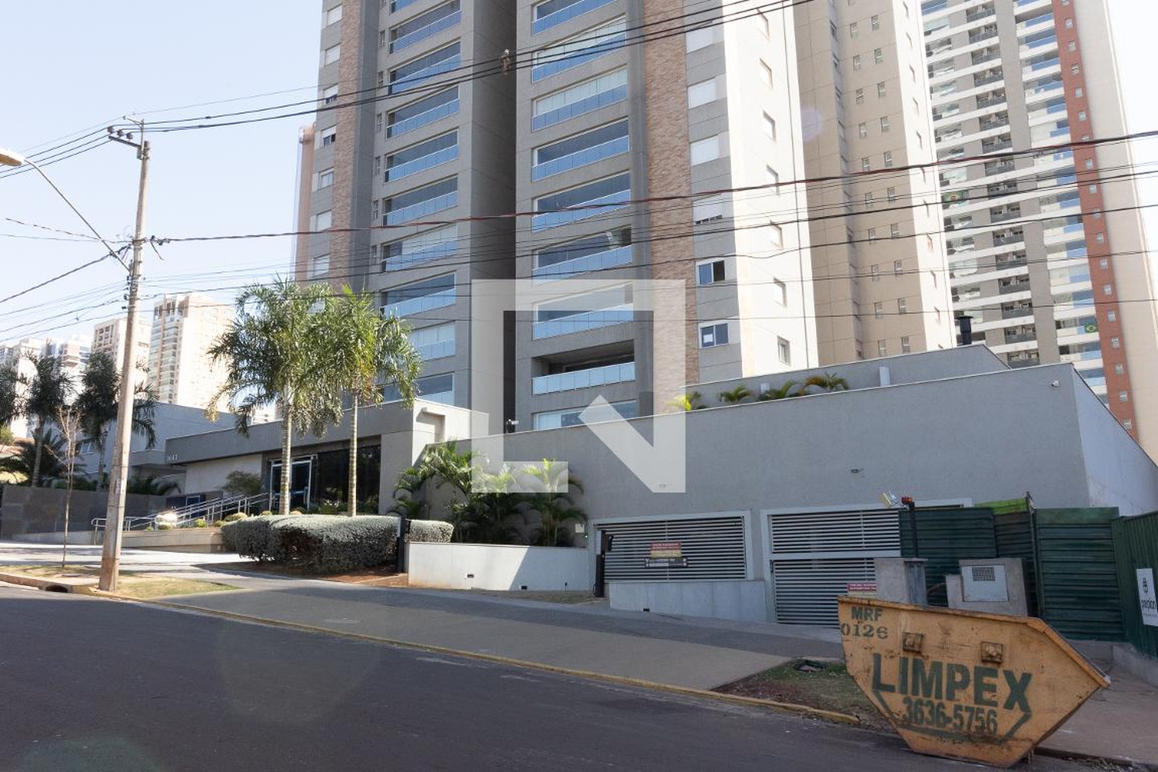 Portaria - Uber Miró