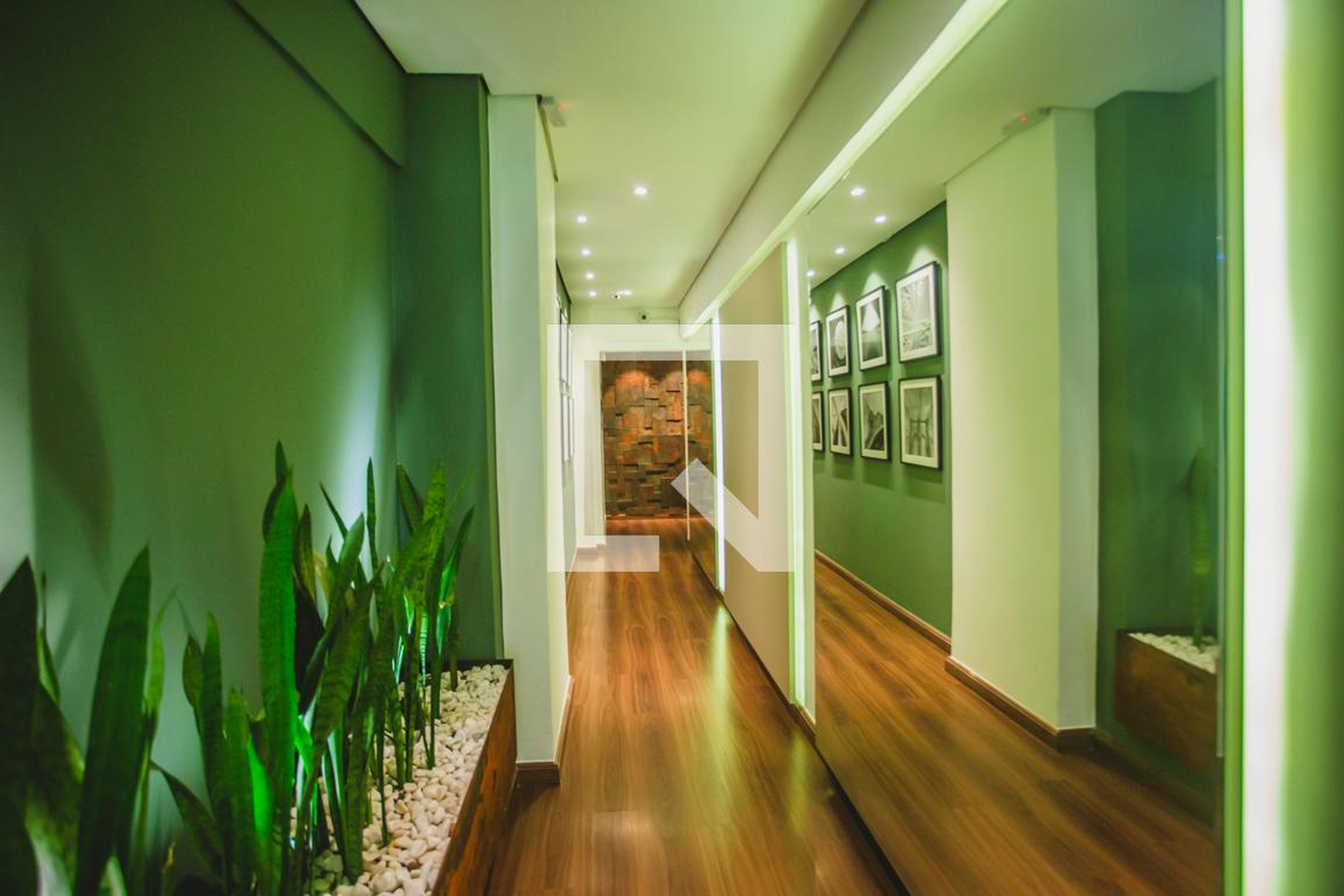 Hall social - Upper Side