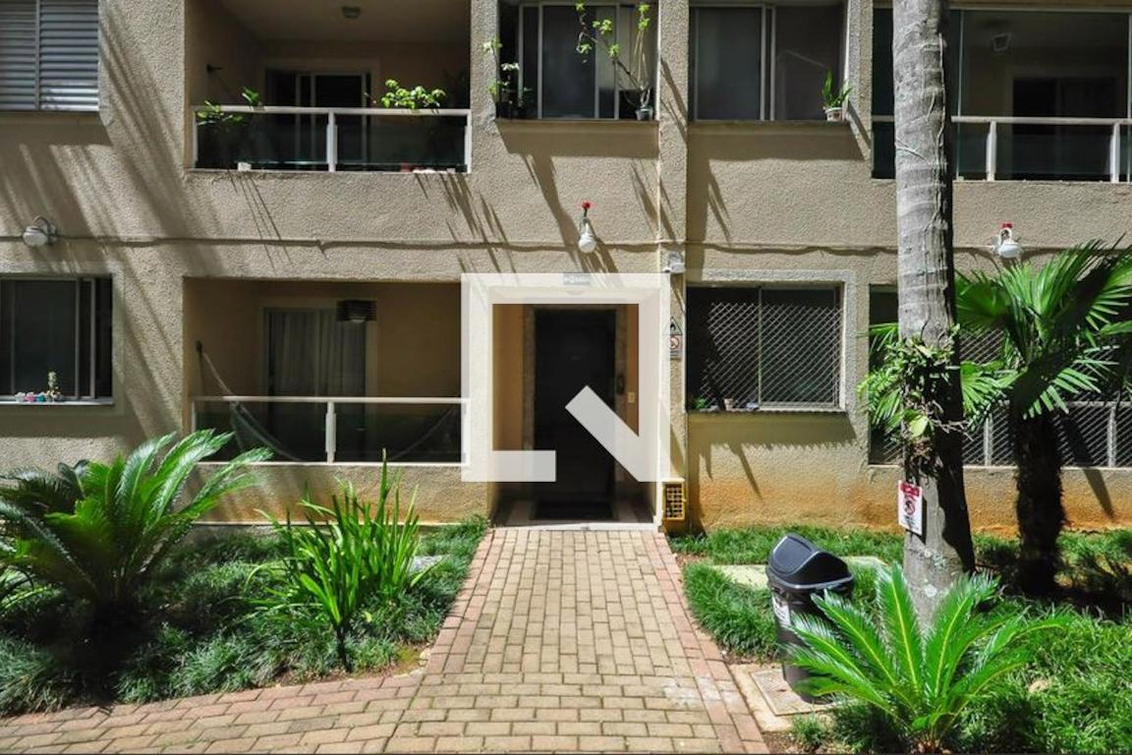 Entrada - Residencial Spazio San Giórgio