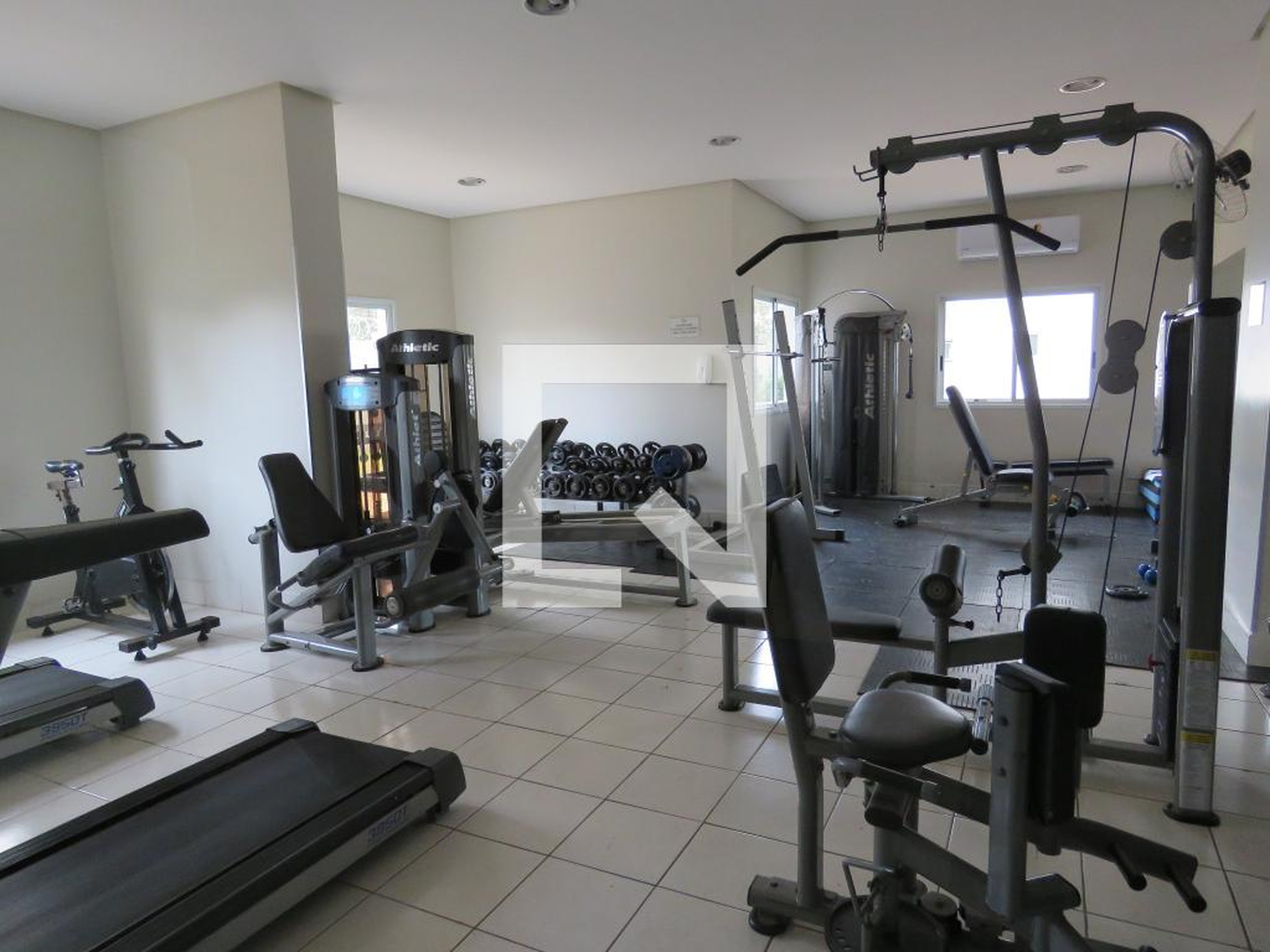 Área comum Condomínio New Park