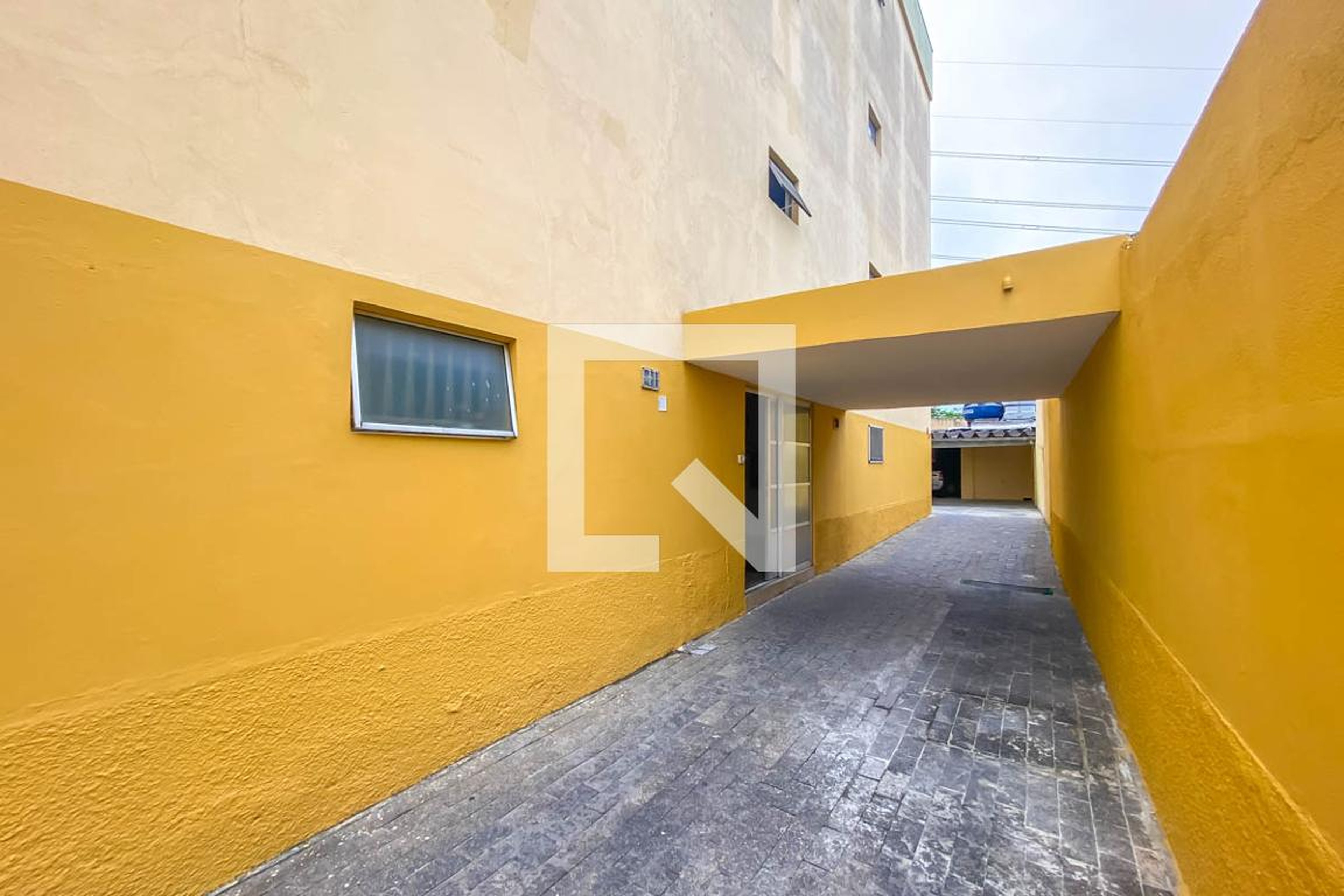 Entrada - Edifício Adriana