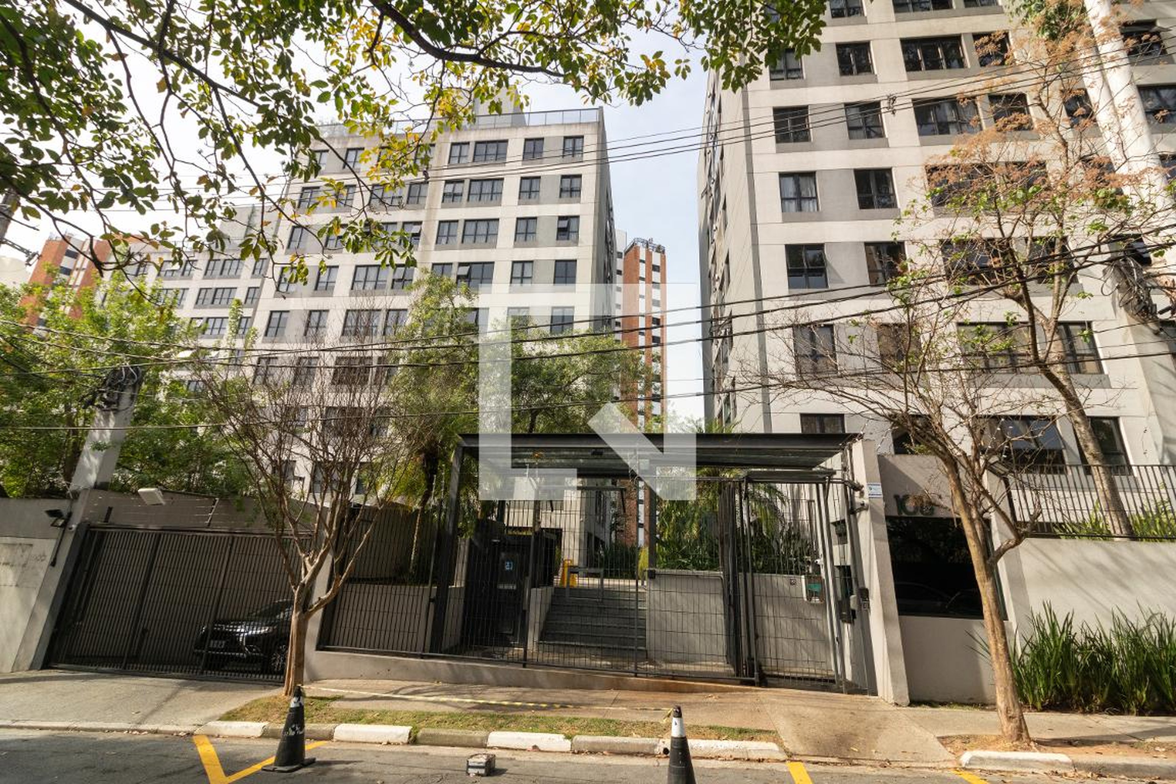 Fachada Condomínio Rg Oscar